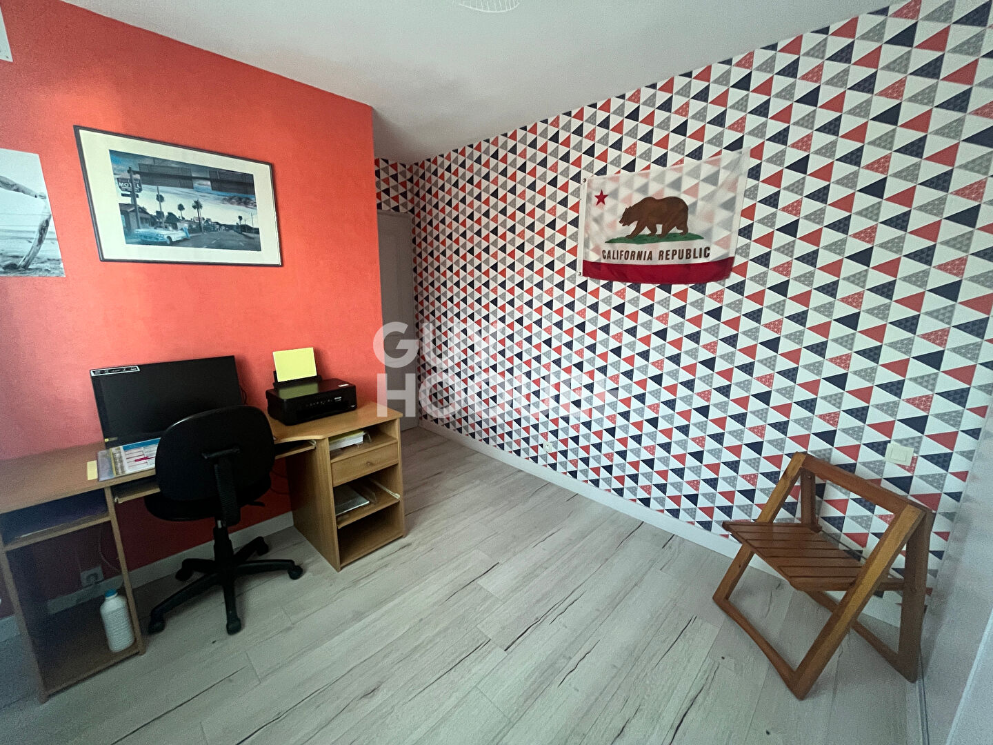 Maison coup de coeur plain pied 3 faces cherche nouveaux propriétaires