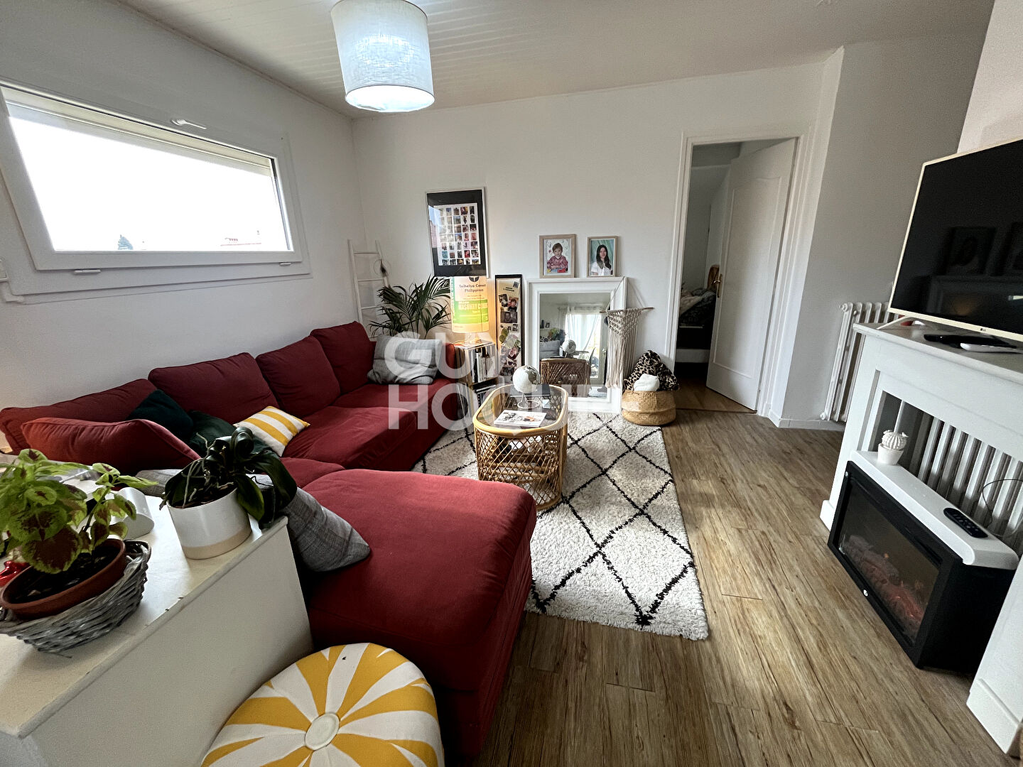 Superbe appartement T4 2 grandes terrasses