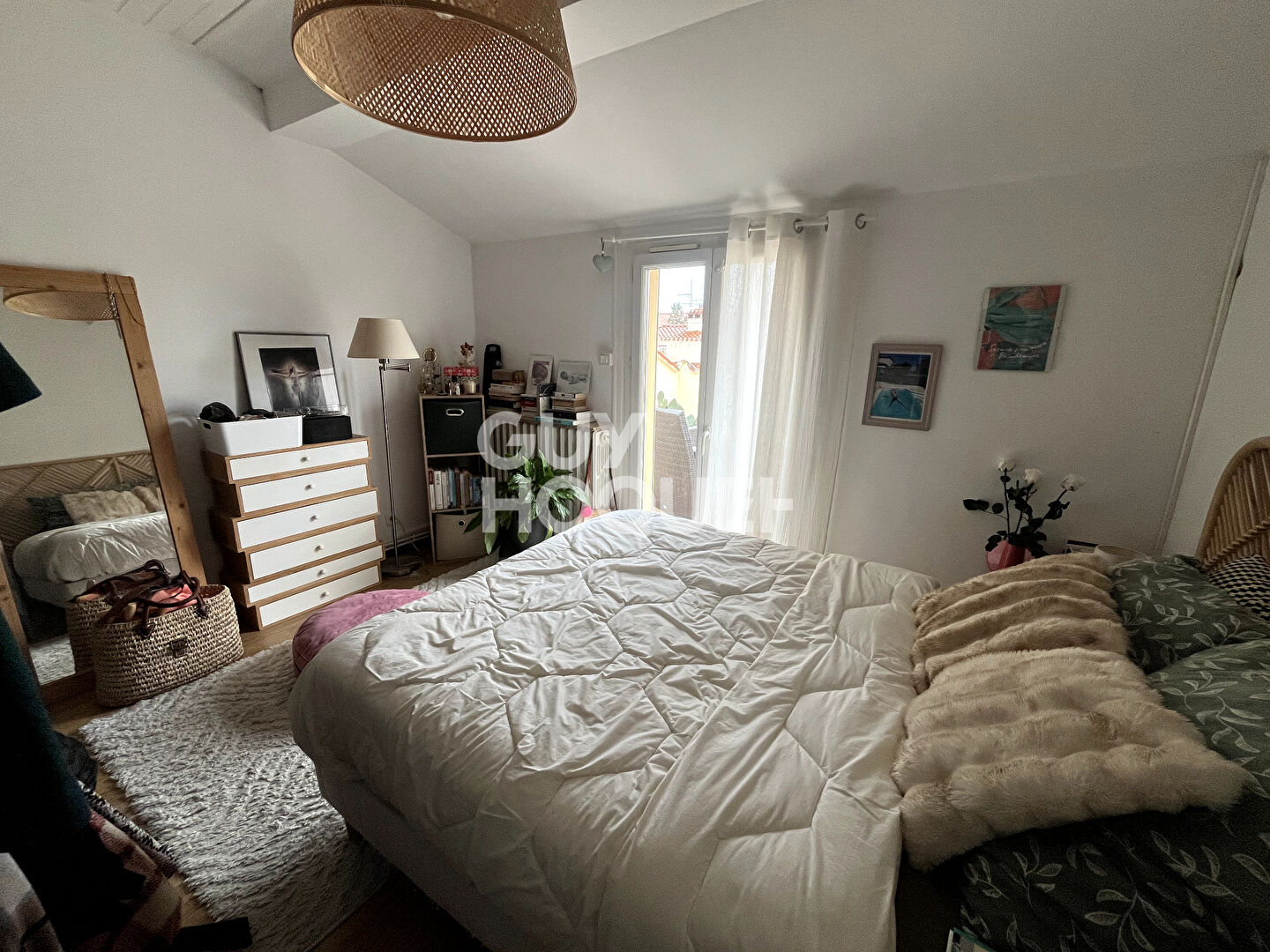 Superbe appartement T4 2 grandes terrasses