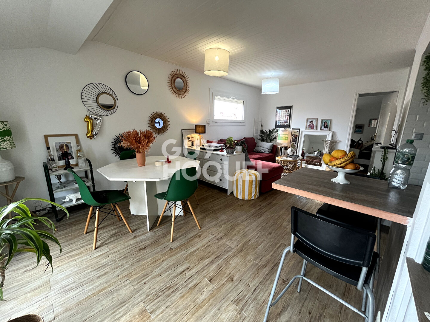 Superbe appartement T4 2 grandes terrasses