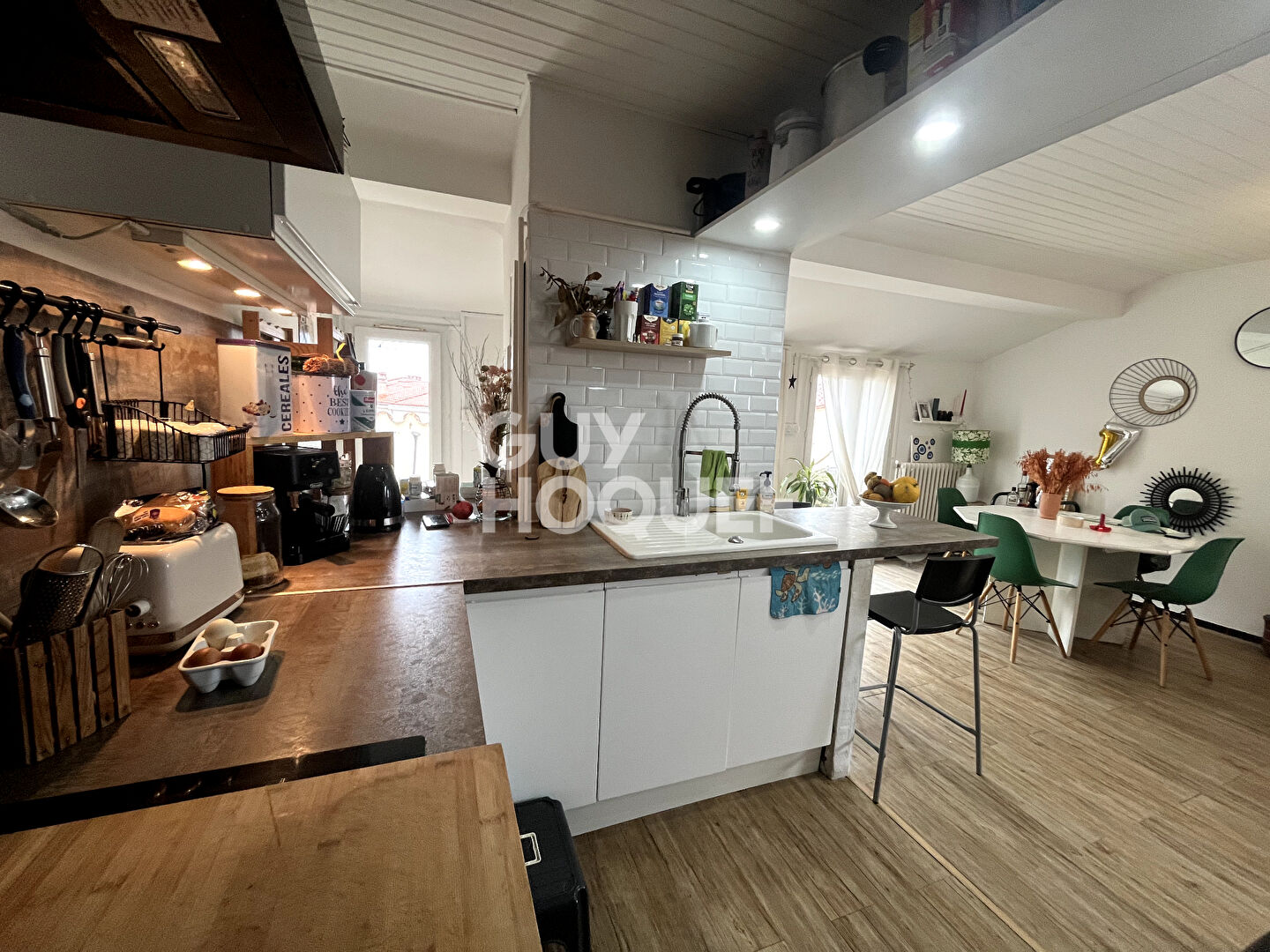 Superbe appartement T4 2 grandes terrasses