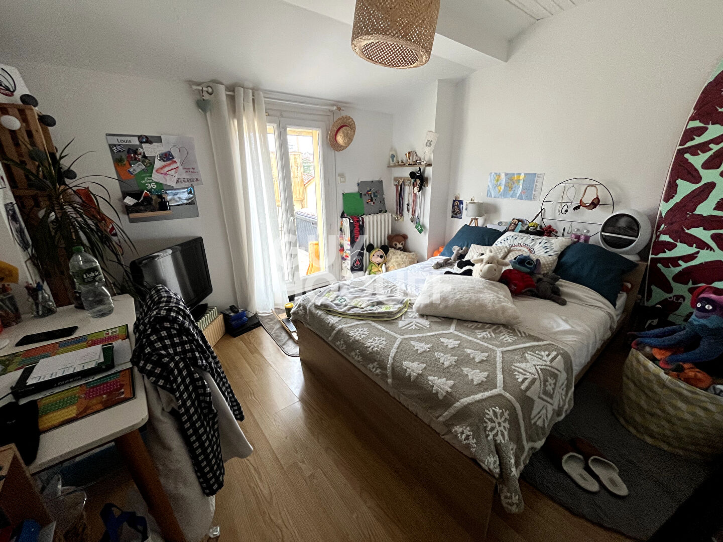 Superbe appartement T4 2 grandes terrasses