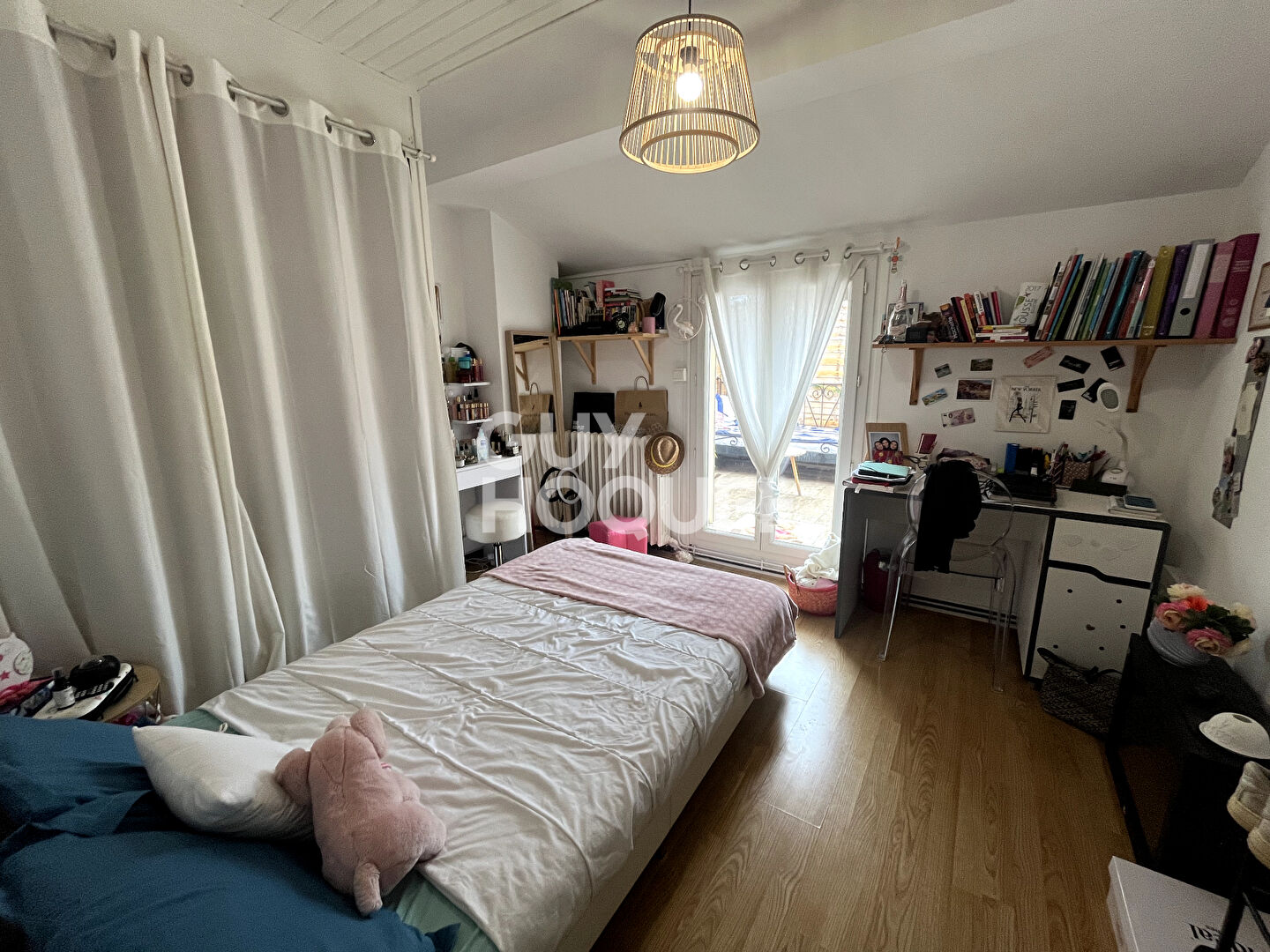 Superbe appartement T4 2 grandes terrasses