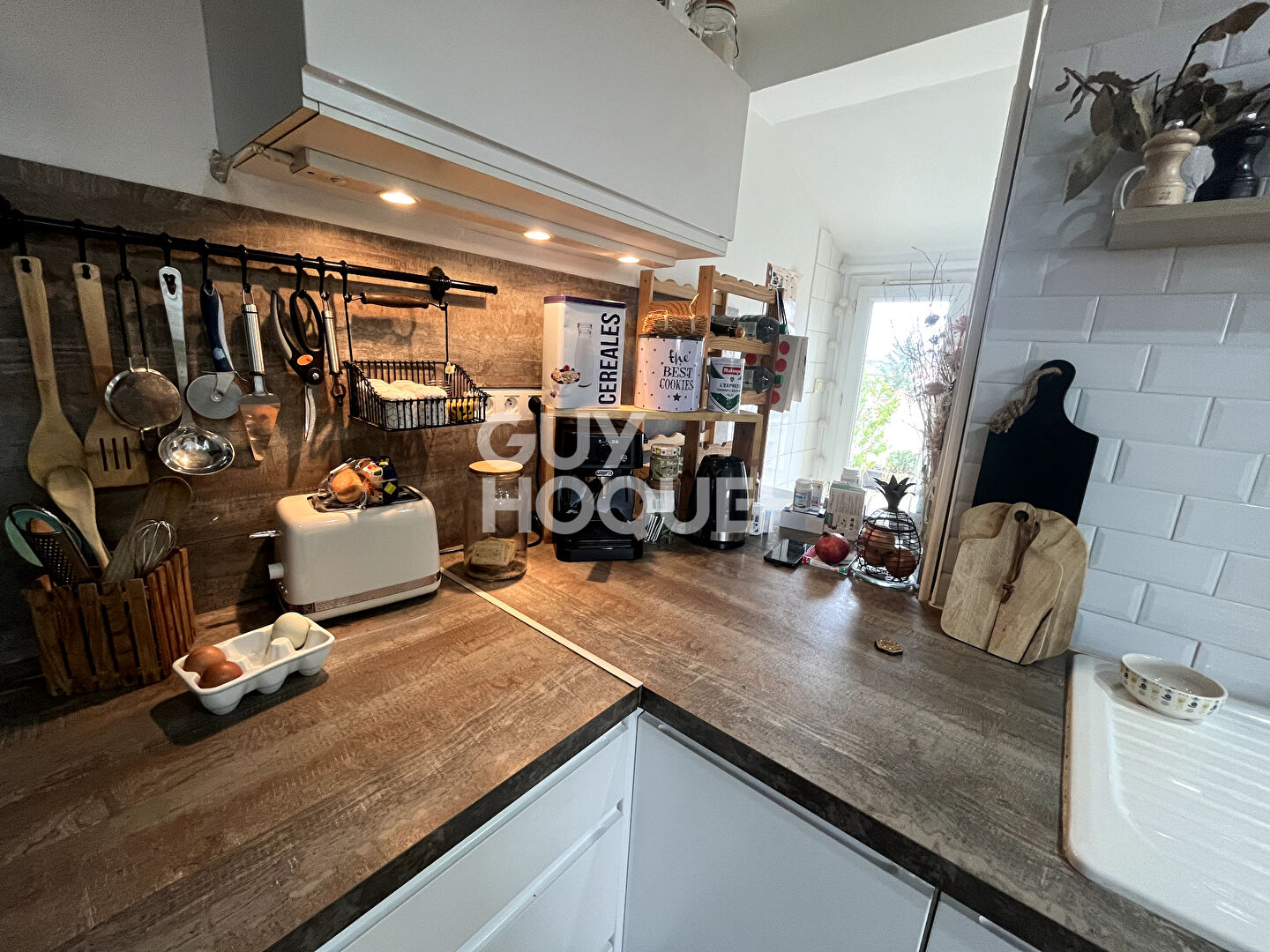 Superbe appartement T4 2 grandes terrasses