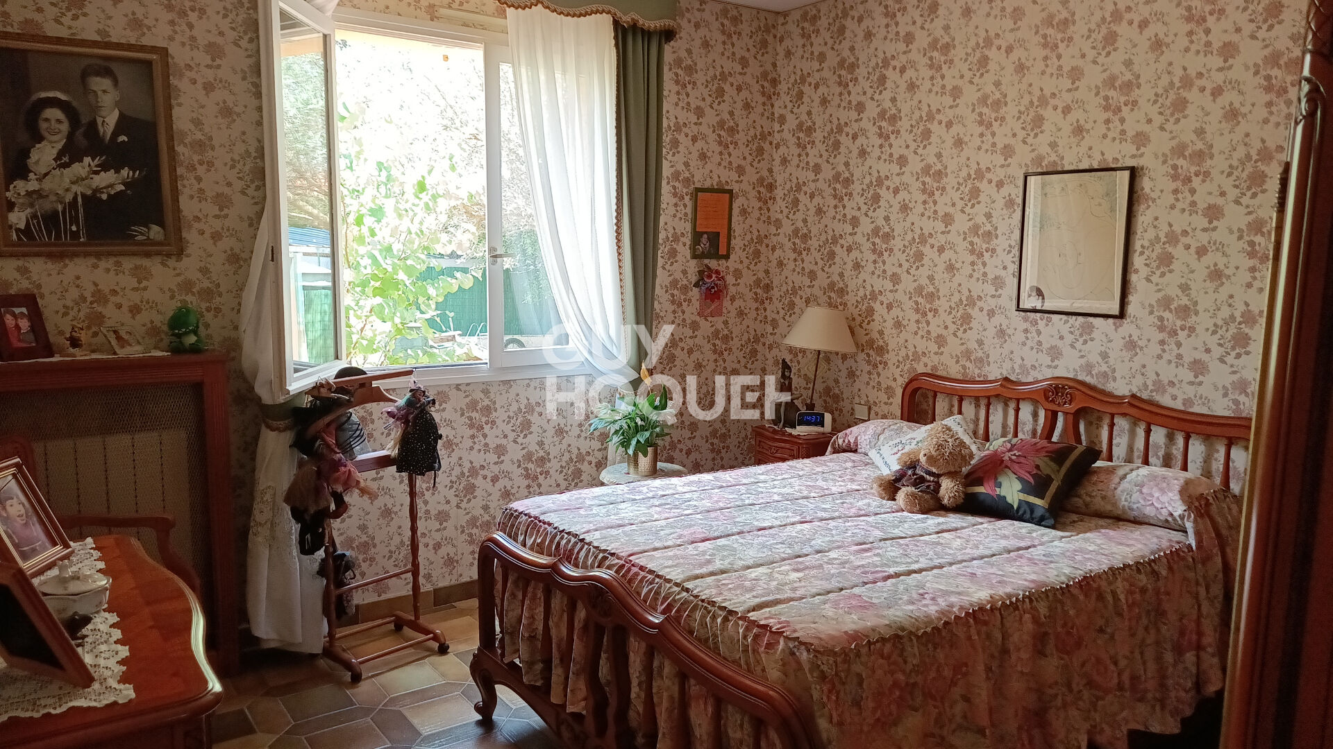 Maureillas-Las-Illas : maison 5 pièces,cave et piscine