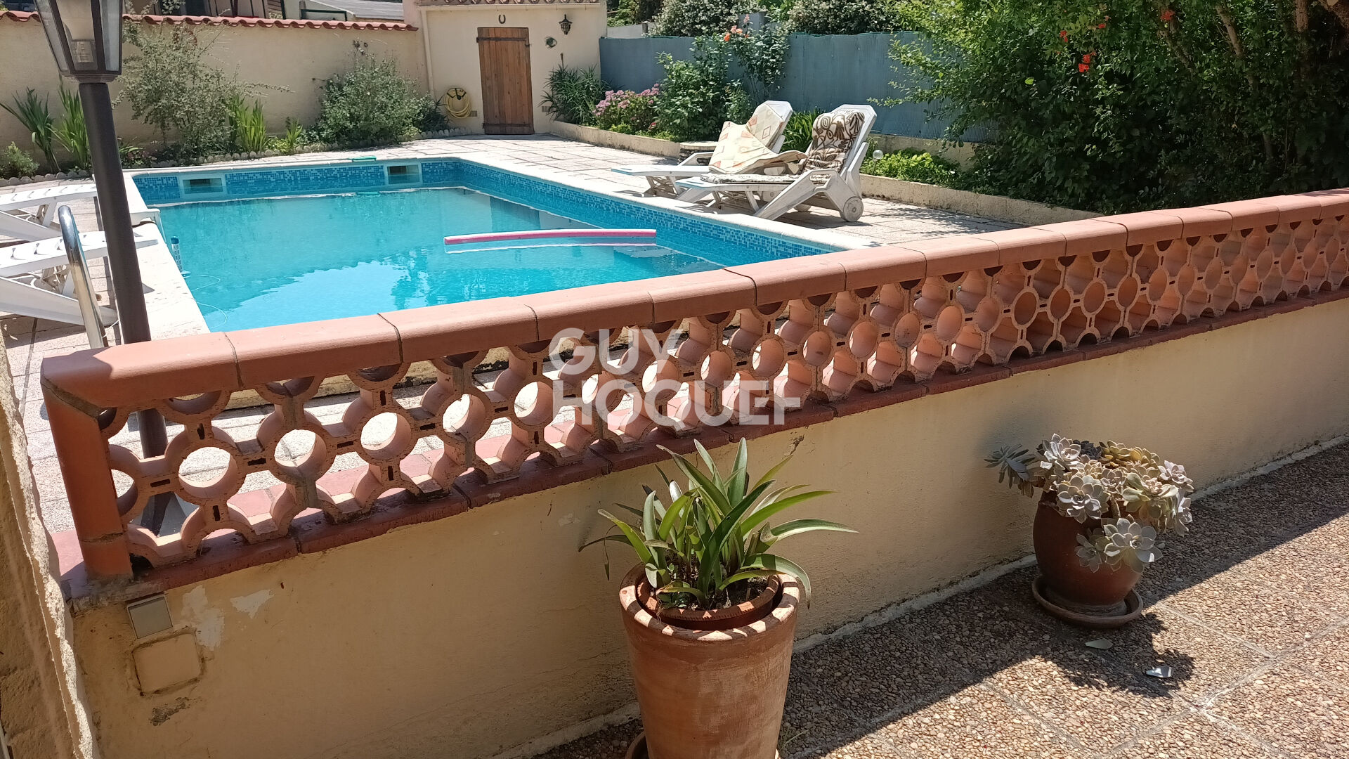 Maureillas-Las-Illas : maison 5 pièces,cave et piscine