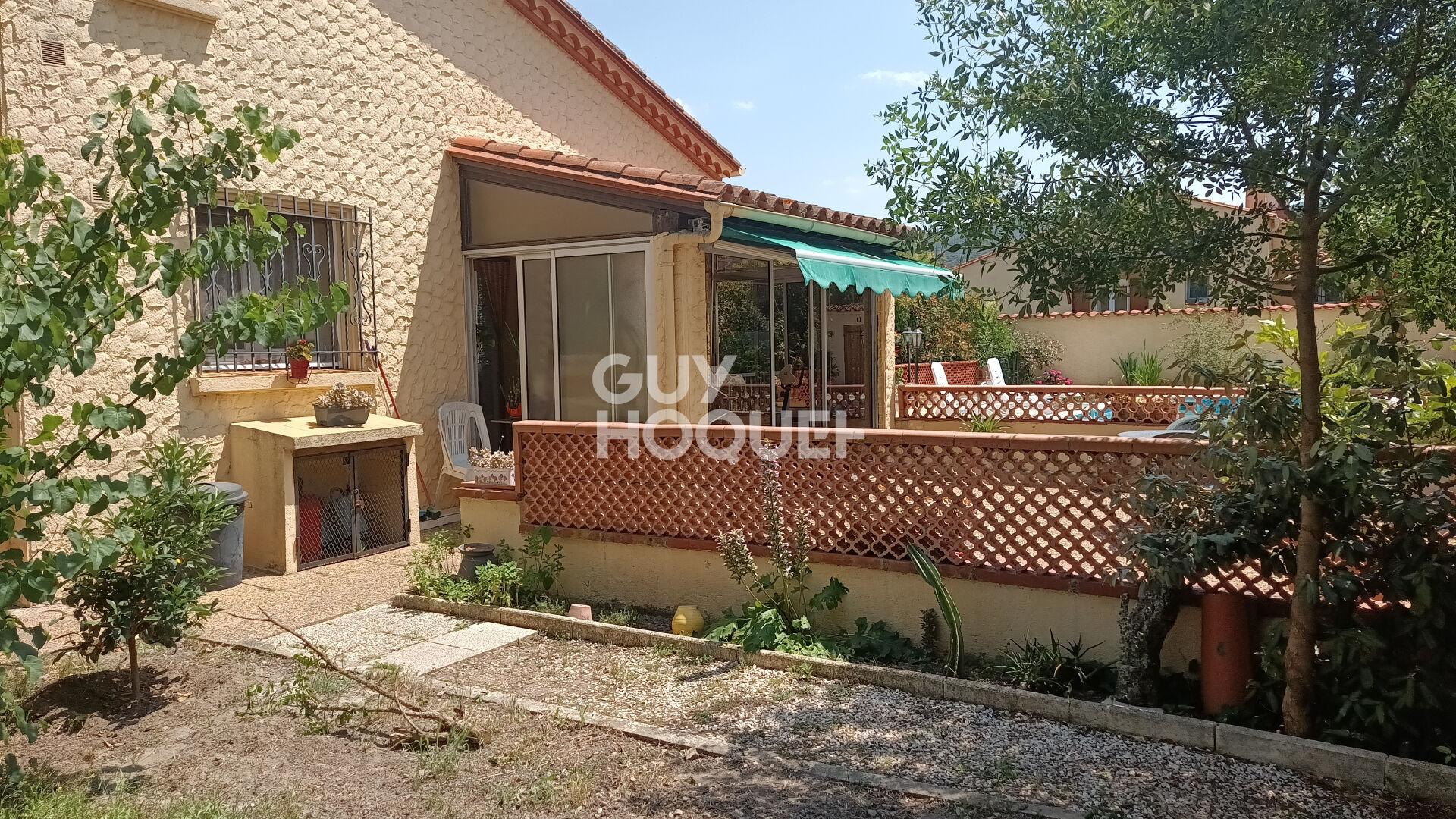 Maureillas-Las-Illas : maison 5 pièces,cave et piscine