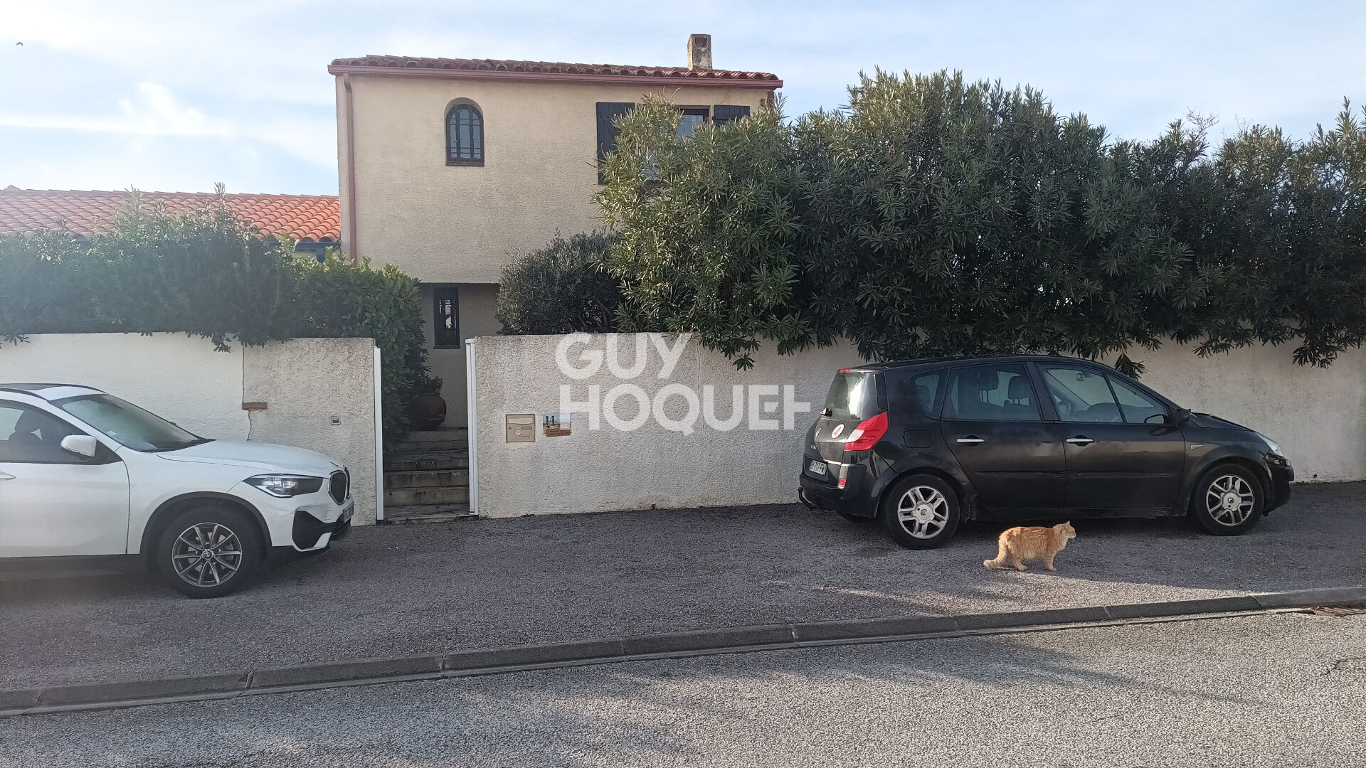 Maison 4 faces  Bages 5 pièce(s) 100 m2 SH