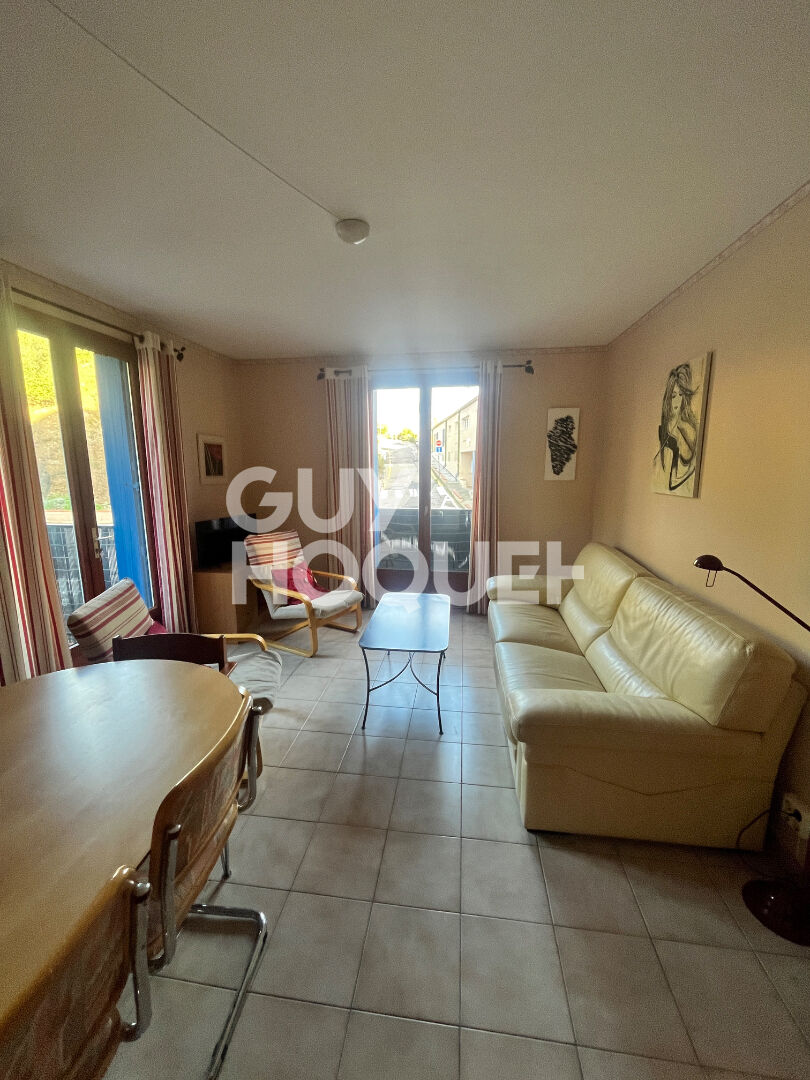 APPARTEMENT 50m2 - Collioure proche du centre ville et de la plage