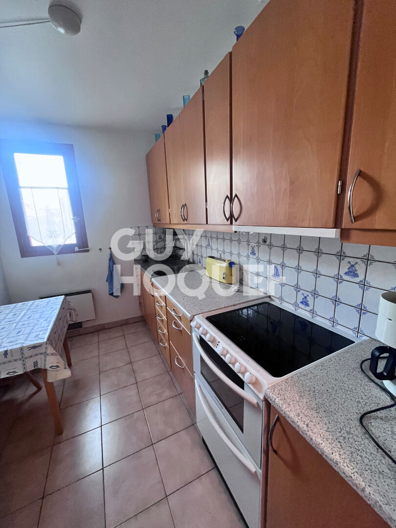 APPARTEMENT 50m2 - Collioure proche du centre ville et de la plage