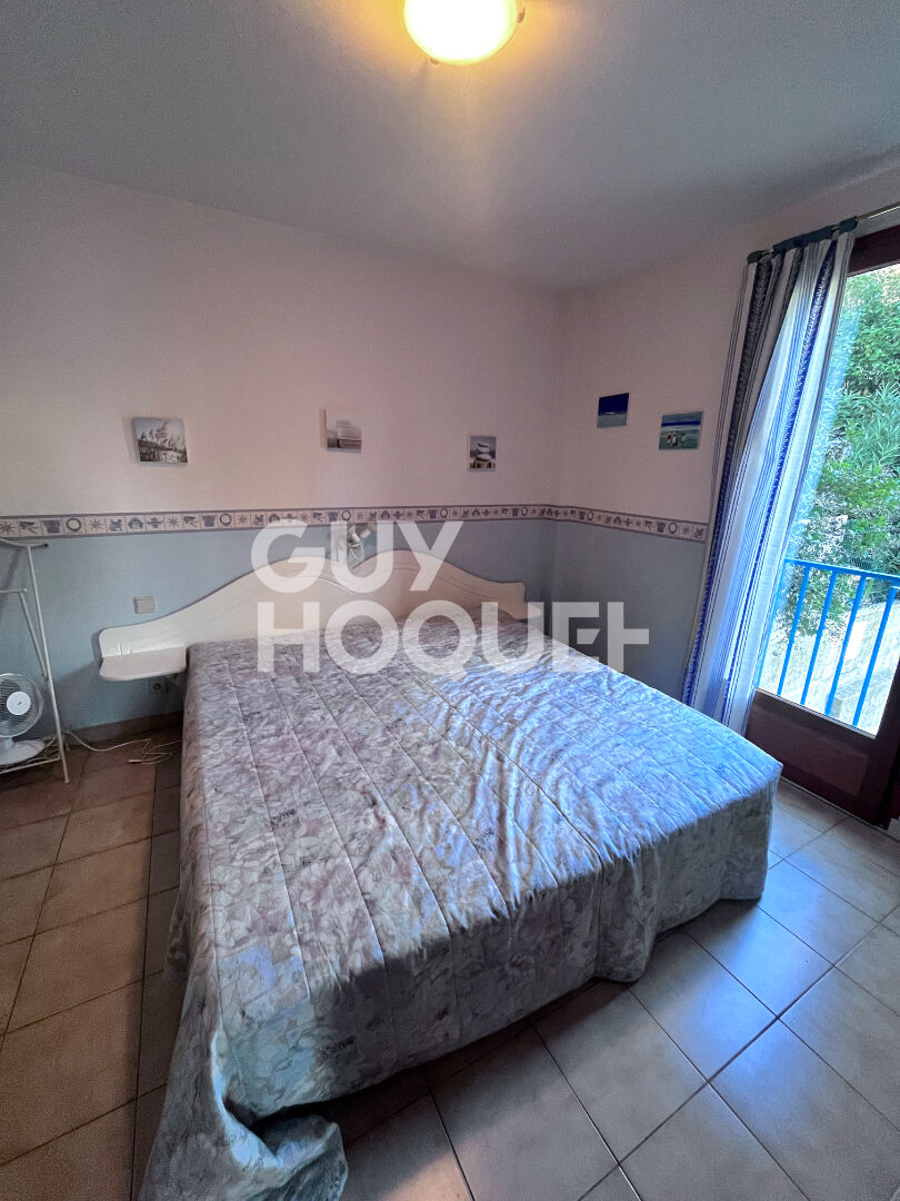 APPARTEMENT 50m2 - Collioure proche du centre ville et de la plage