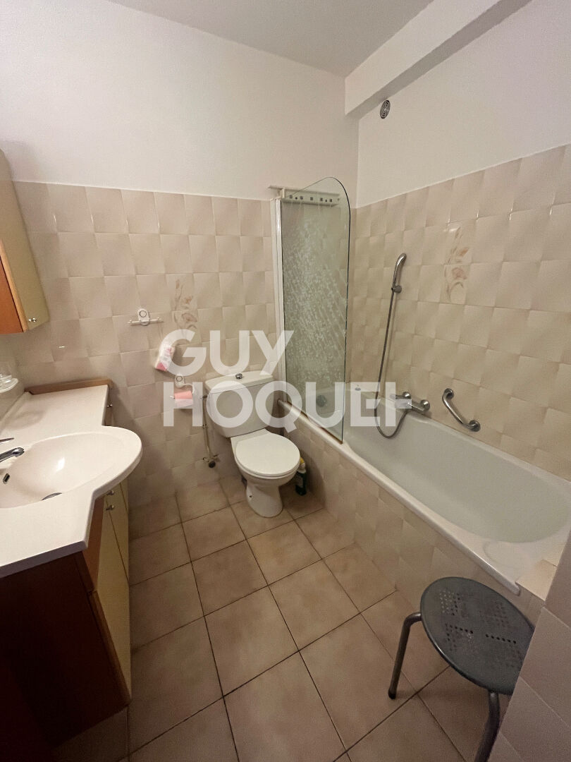 APPARTEMENT 50m2 - Collioure proche du centre ville et de la plage