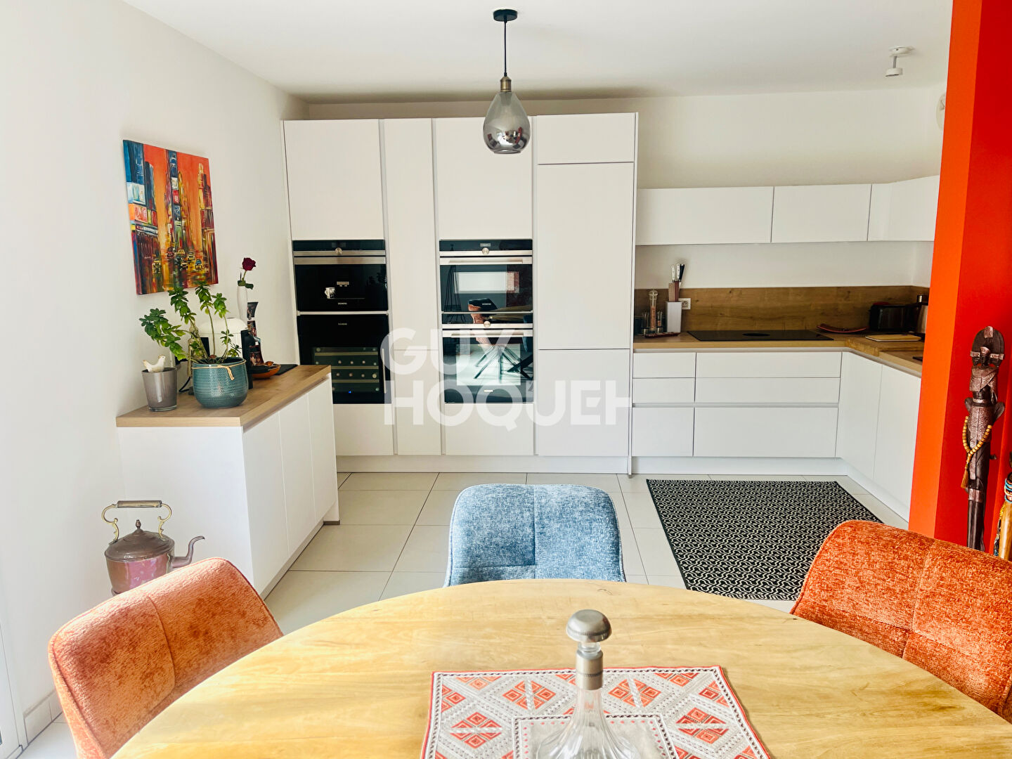 À vendre : Appartement de prestige à Villeneuve de la Raho