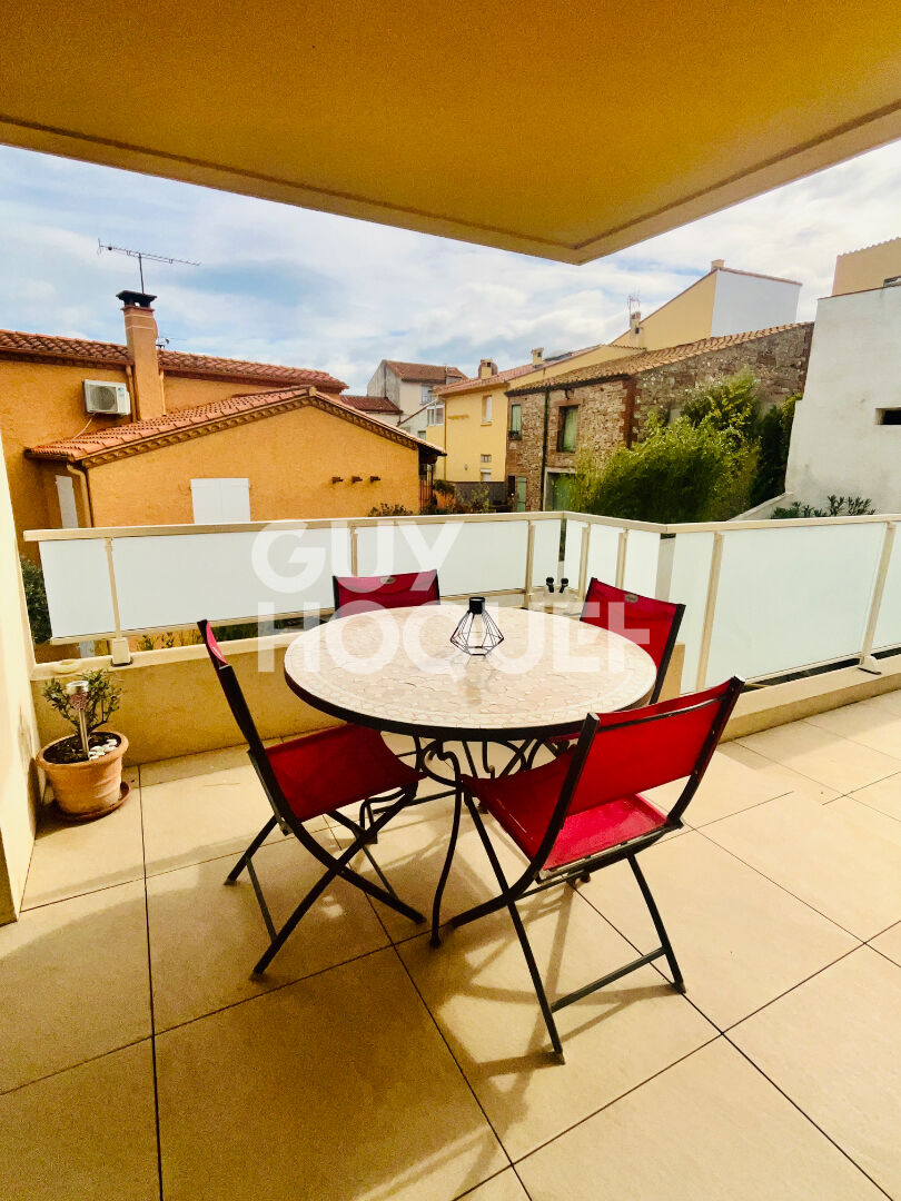 À vendre : Appartement de prestige à Villeneuve de la Raho