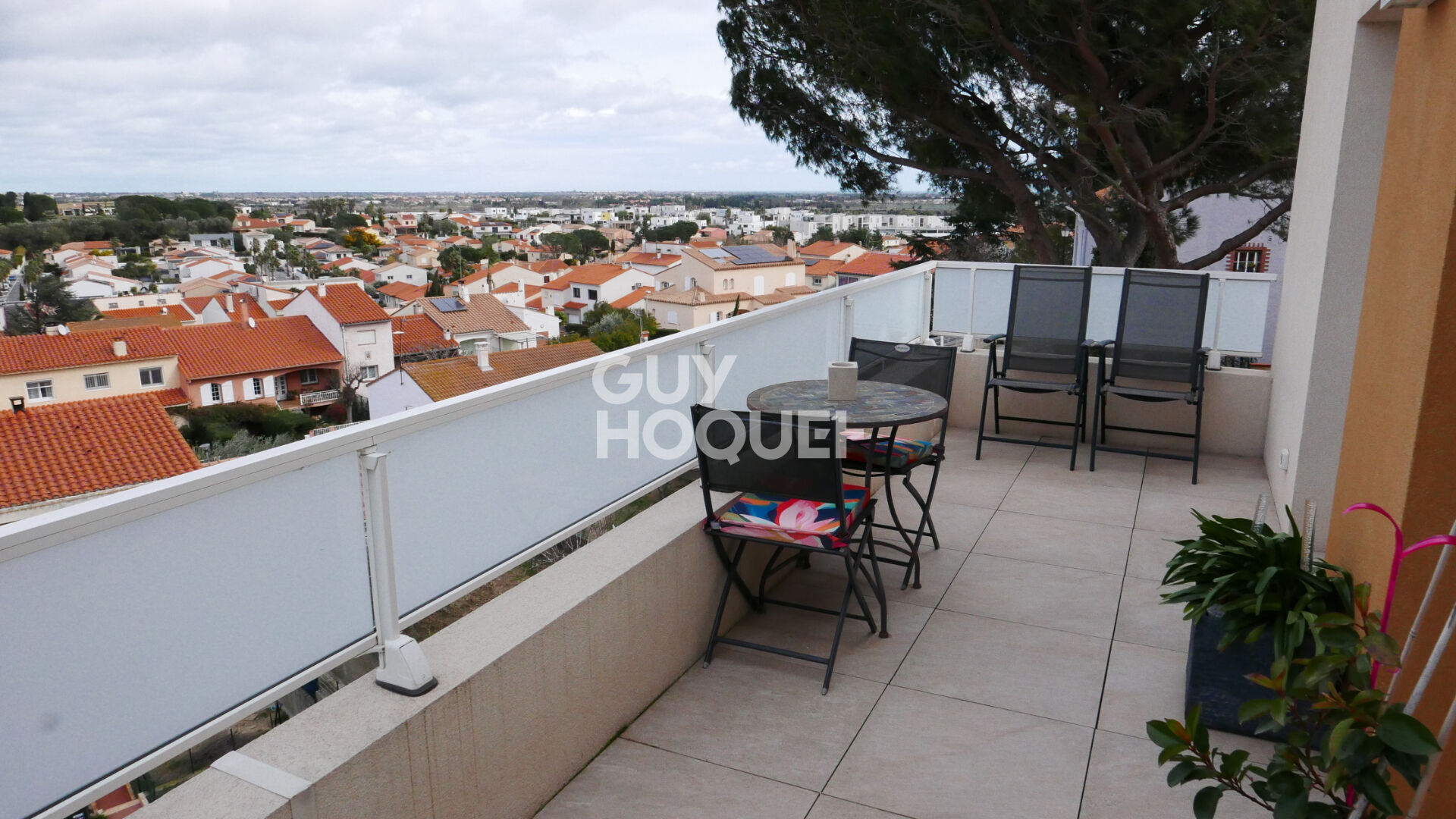 À vendre : Appartement de prestige à Villeneuve de la Raho