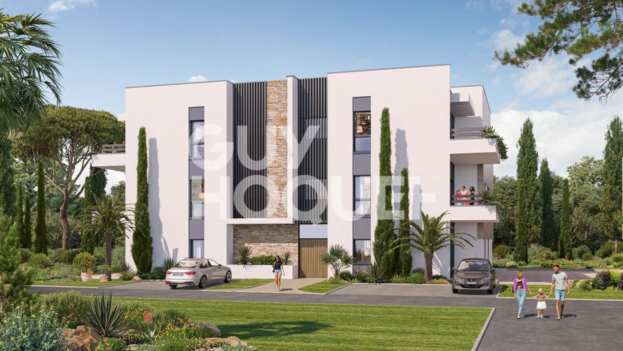 Appartement  T3 Mas Vermeil Cabestany