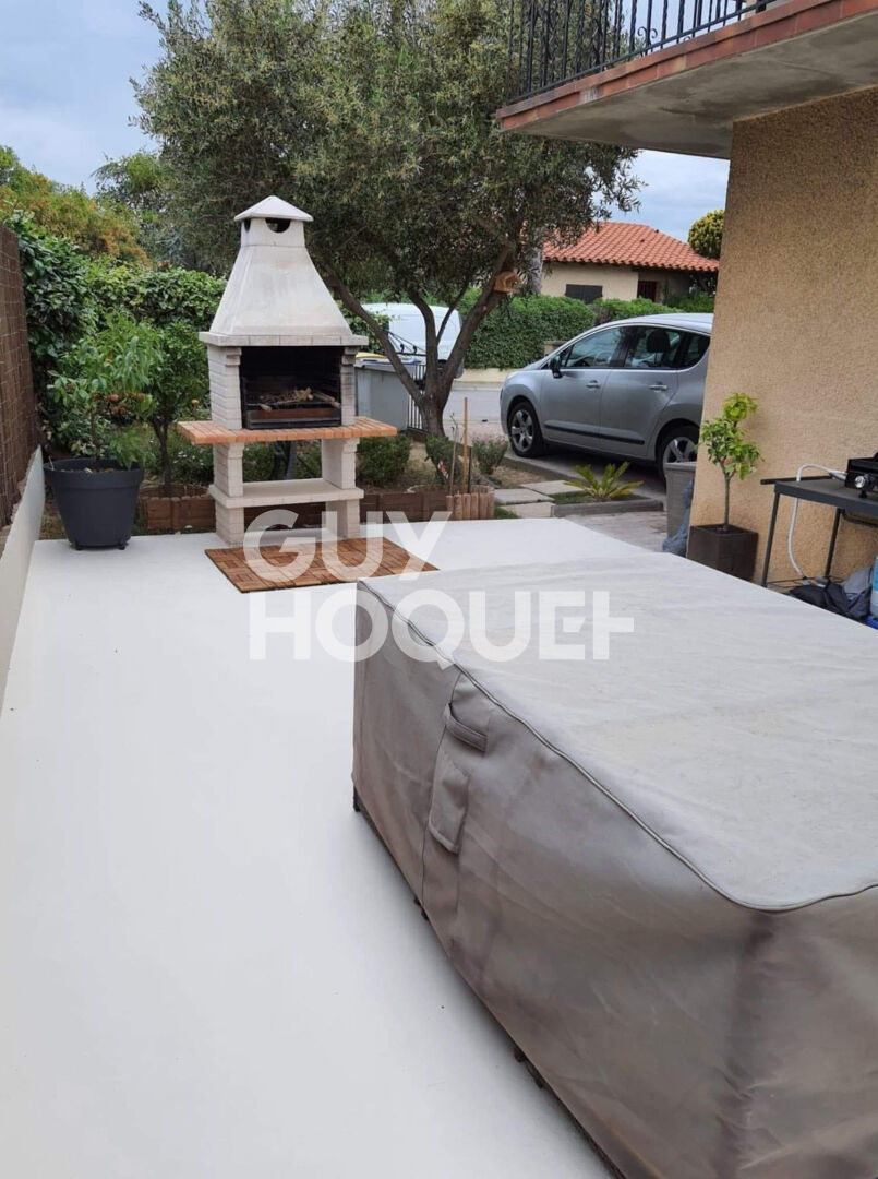 Appartement Cabestany 4 pièce(s) 98 m2