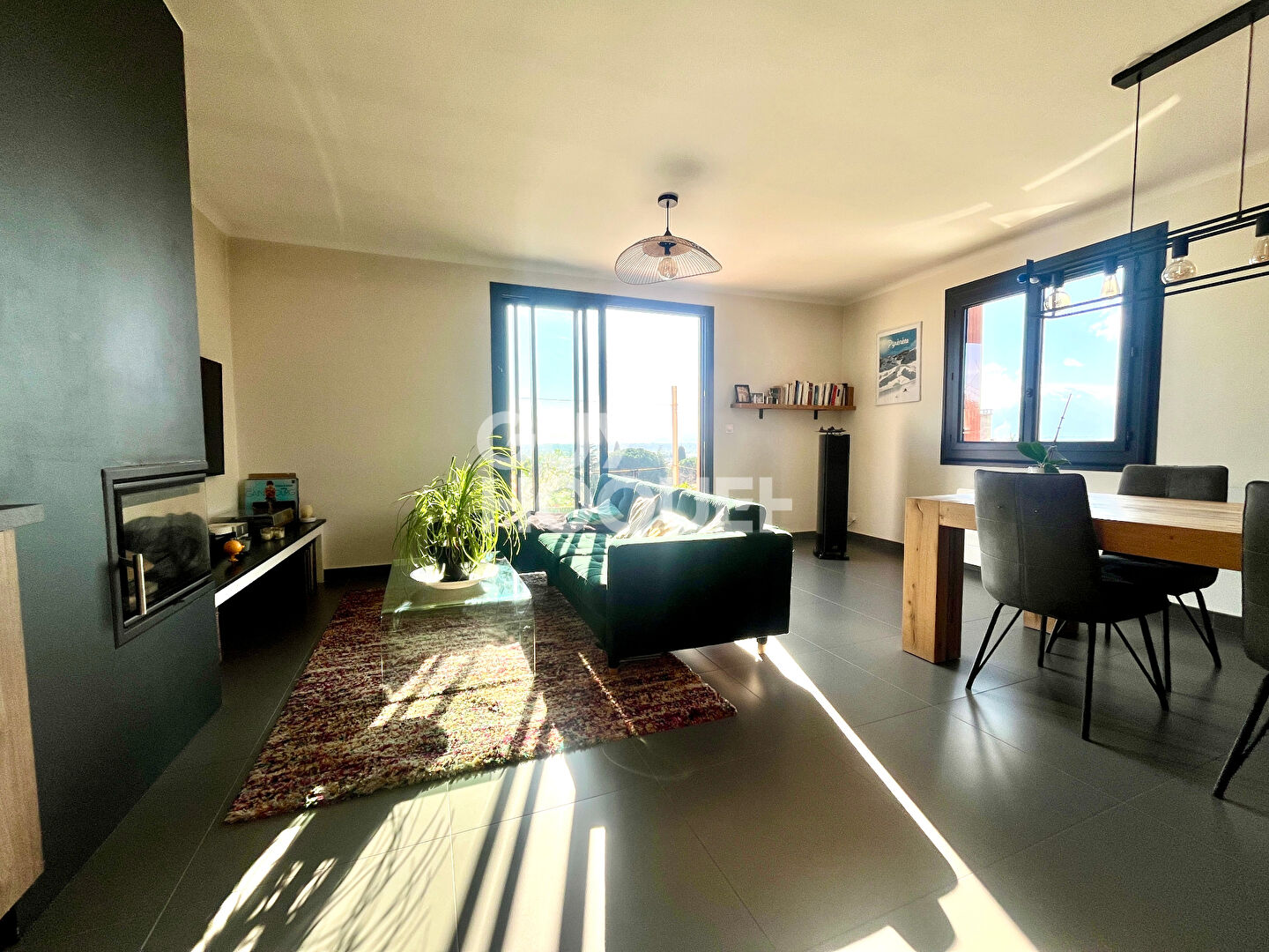 Maison superbe vue sans travaux