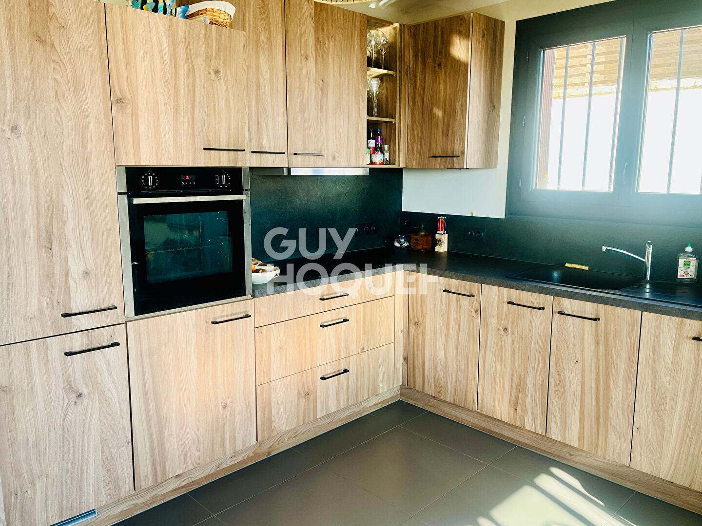 Maison superbe vue sans travaux