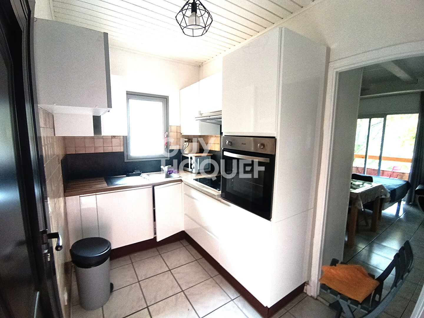 Maison de vacances  33.47 m²  SH 3 faces