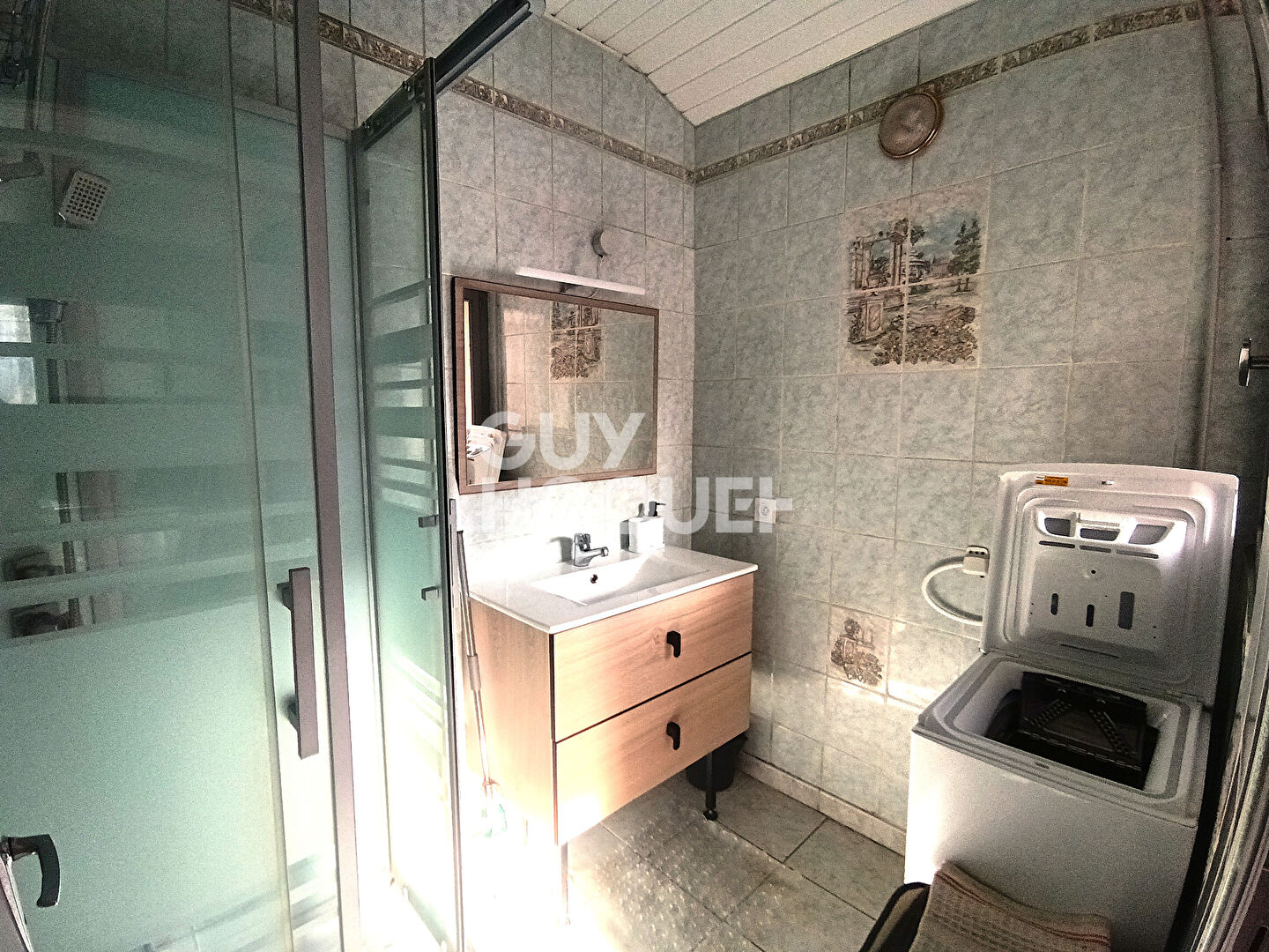 Maison de vacances  33.47 m²  SH 3 faces