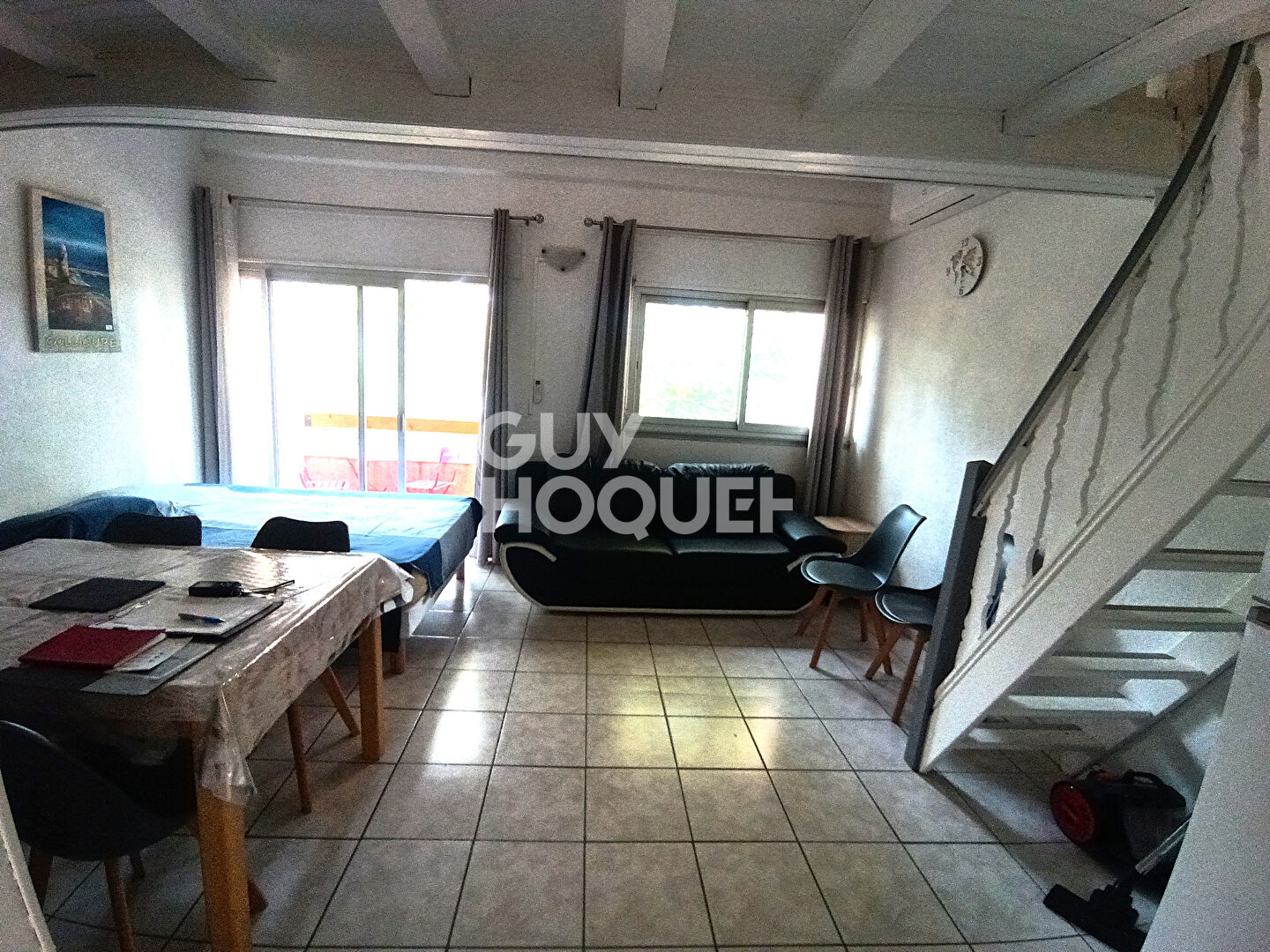 Maison de vacances  33.47 m²  SH 3 faces