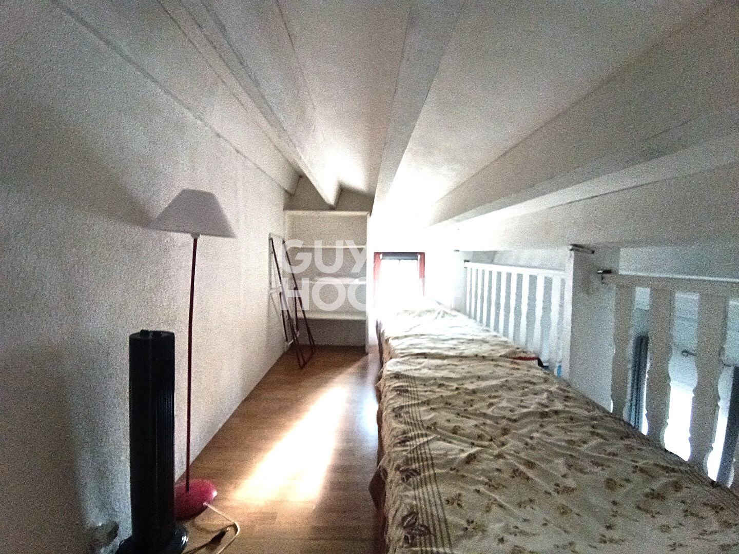 Maison de vacances  33.47 m²  SH 3 faces