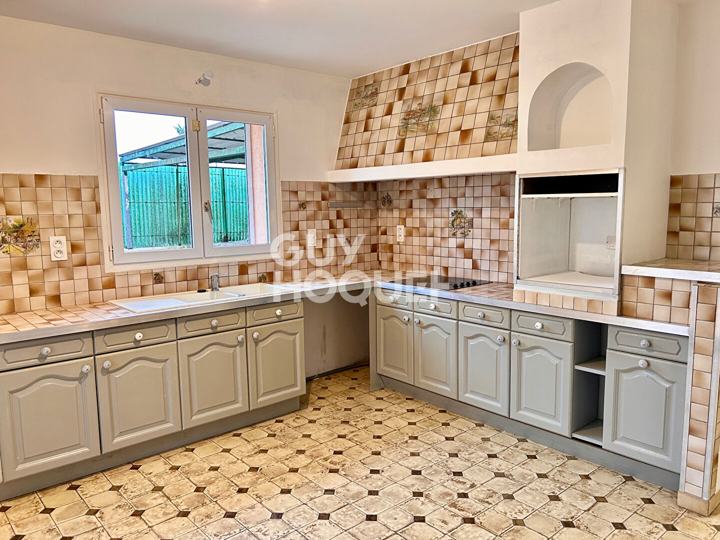 Maison Villeneuve De La Raho 150 m2