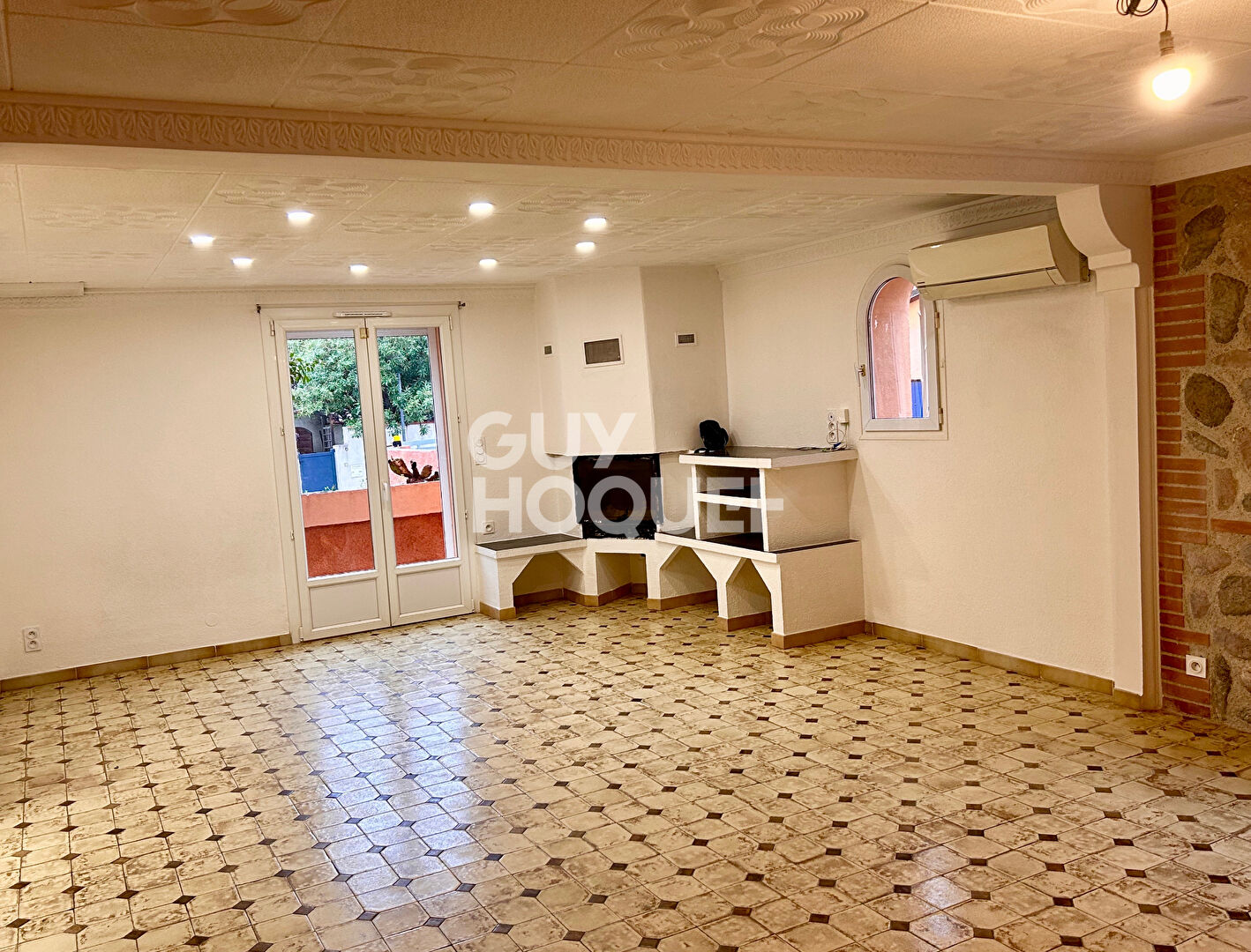 Maison Villeneuve De La Raho 150 m2