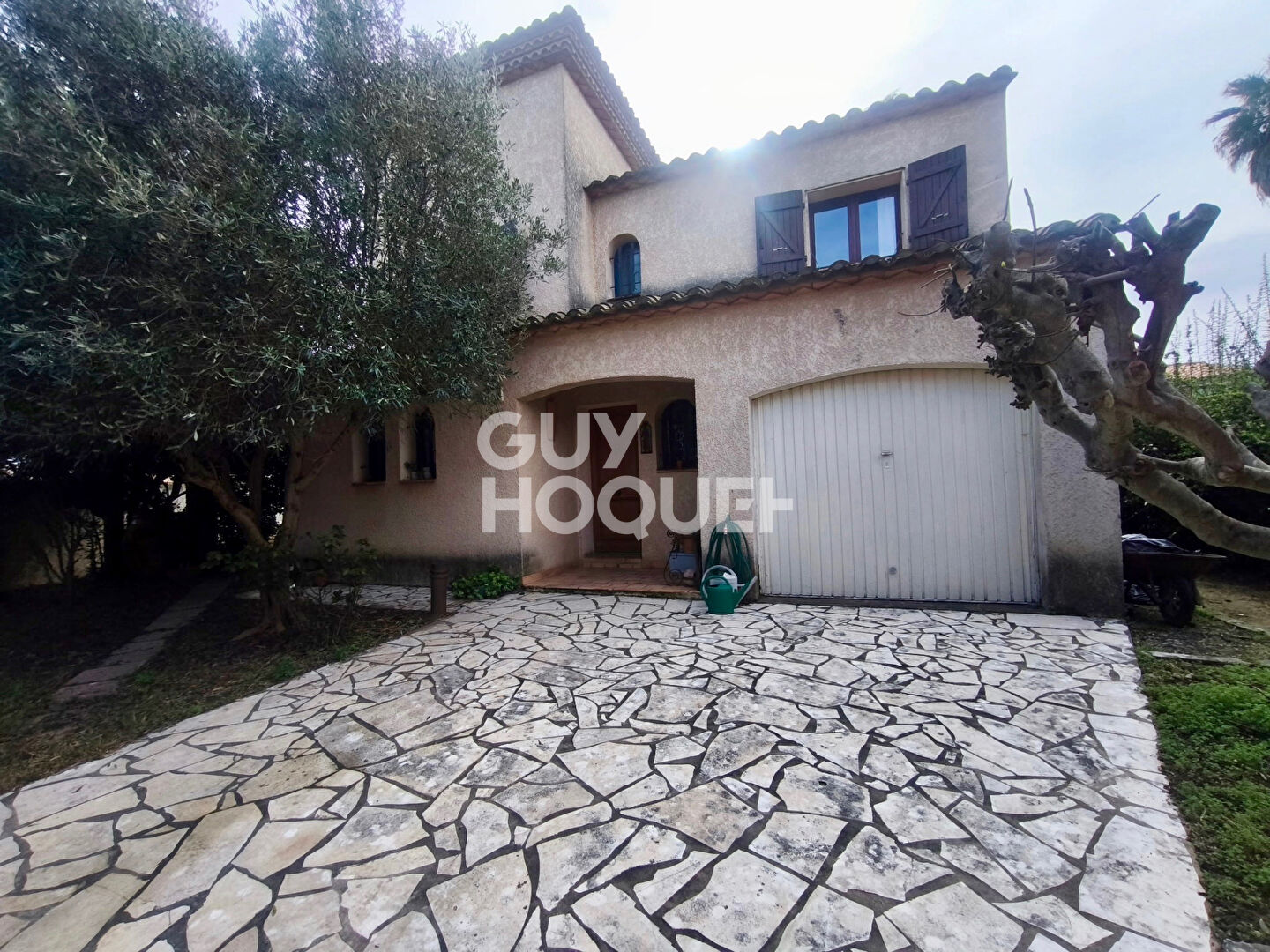 Maison à Canet plage.