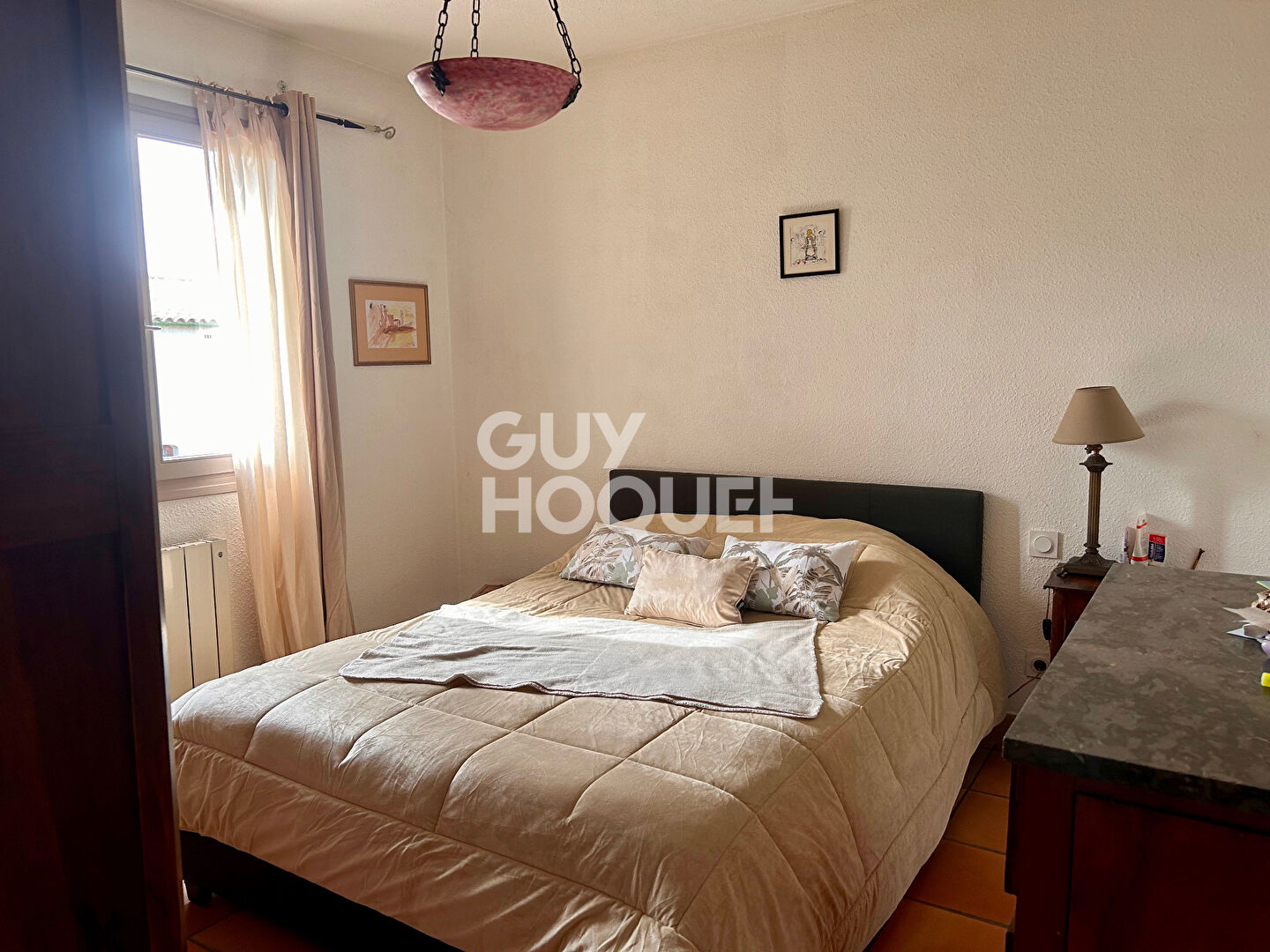 Maison à Canet plage.