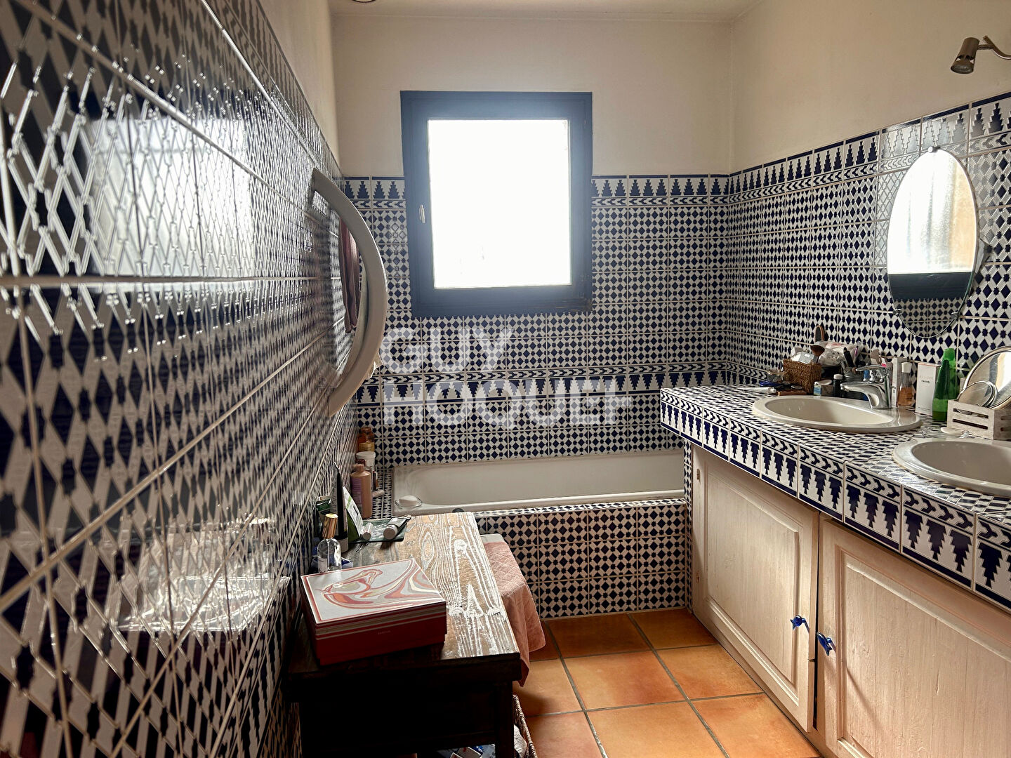 Maison à Canet plage.