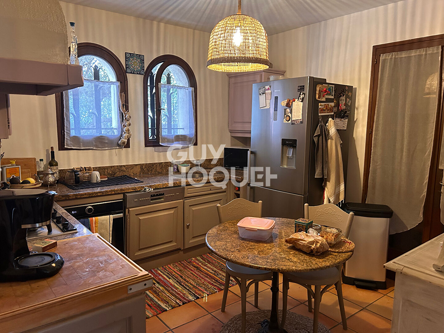 Maison à Canet plage.