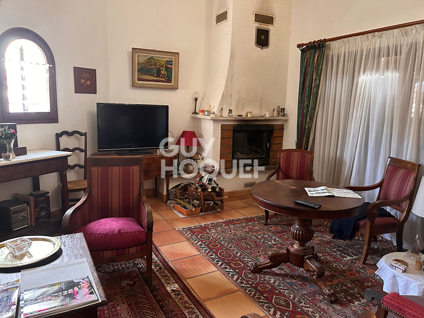 Maison à Canet plage.