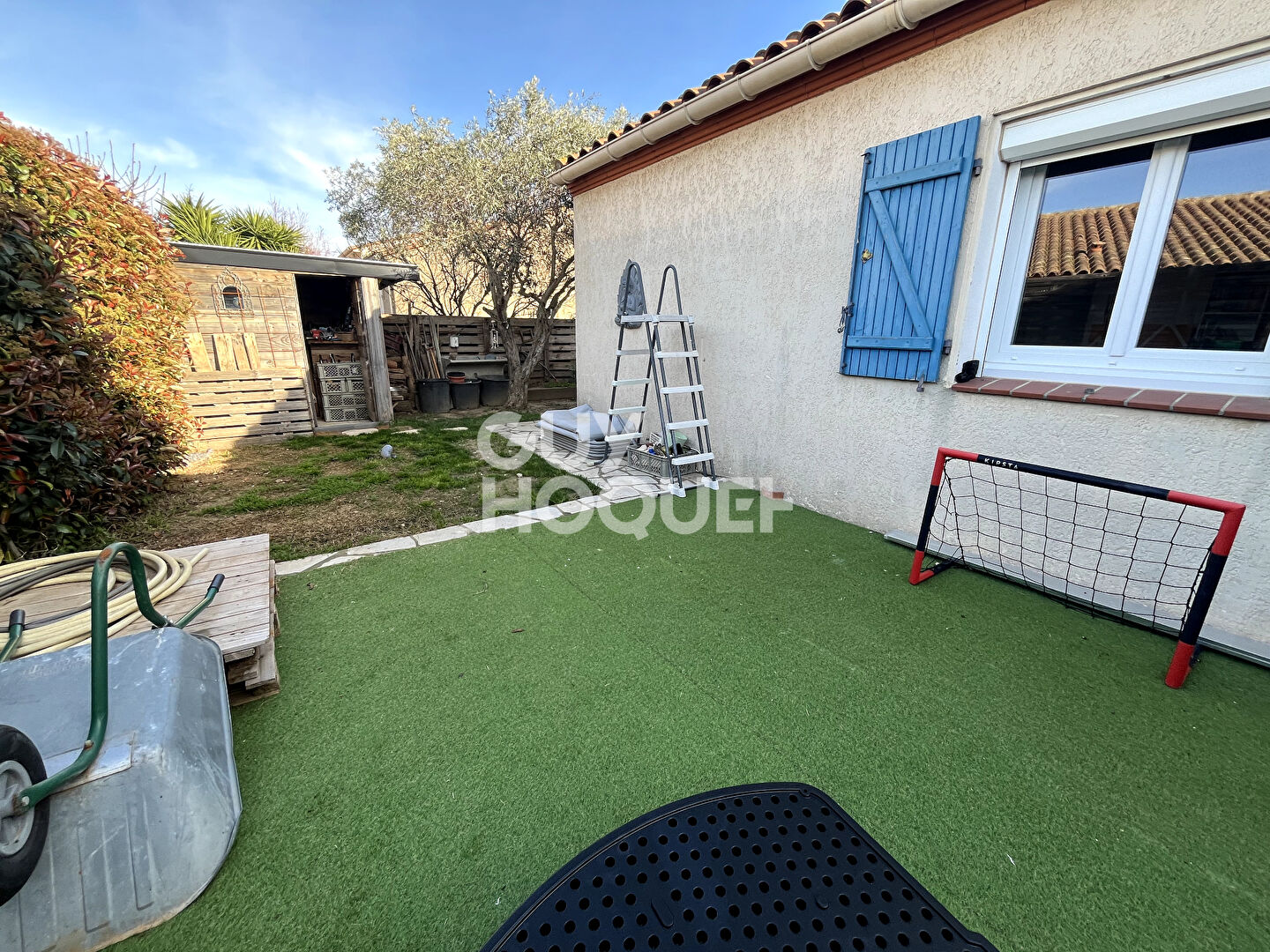 Maison 5 pièces à vendre à Latour Bas Elne - Exposition Sud, Vue Dégagée