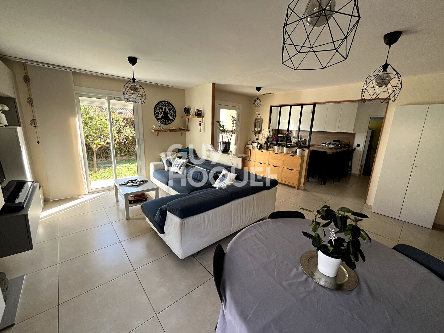 Maison 5 pièces à vendre à Latour Bas Elne - Exposition Sud, Vue Dégagée