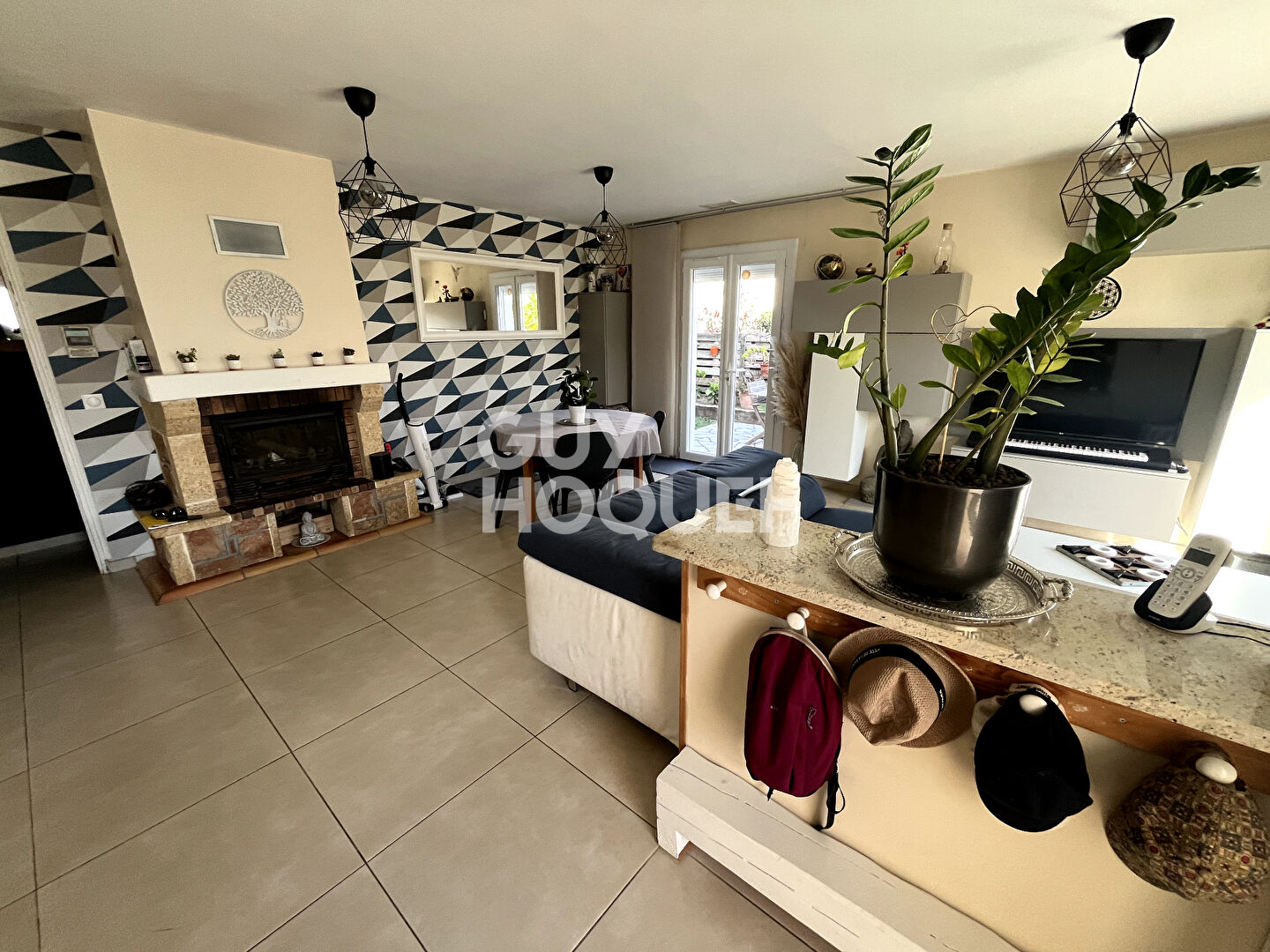 Maison 5 pièces à vendre à Latour Bas Elne - Exposition Sud, Vue Dégagée