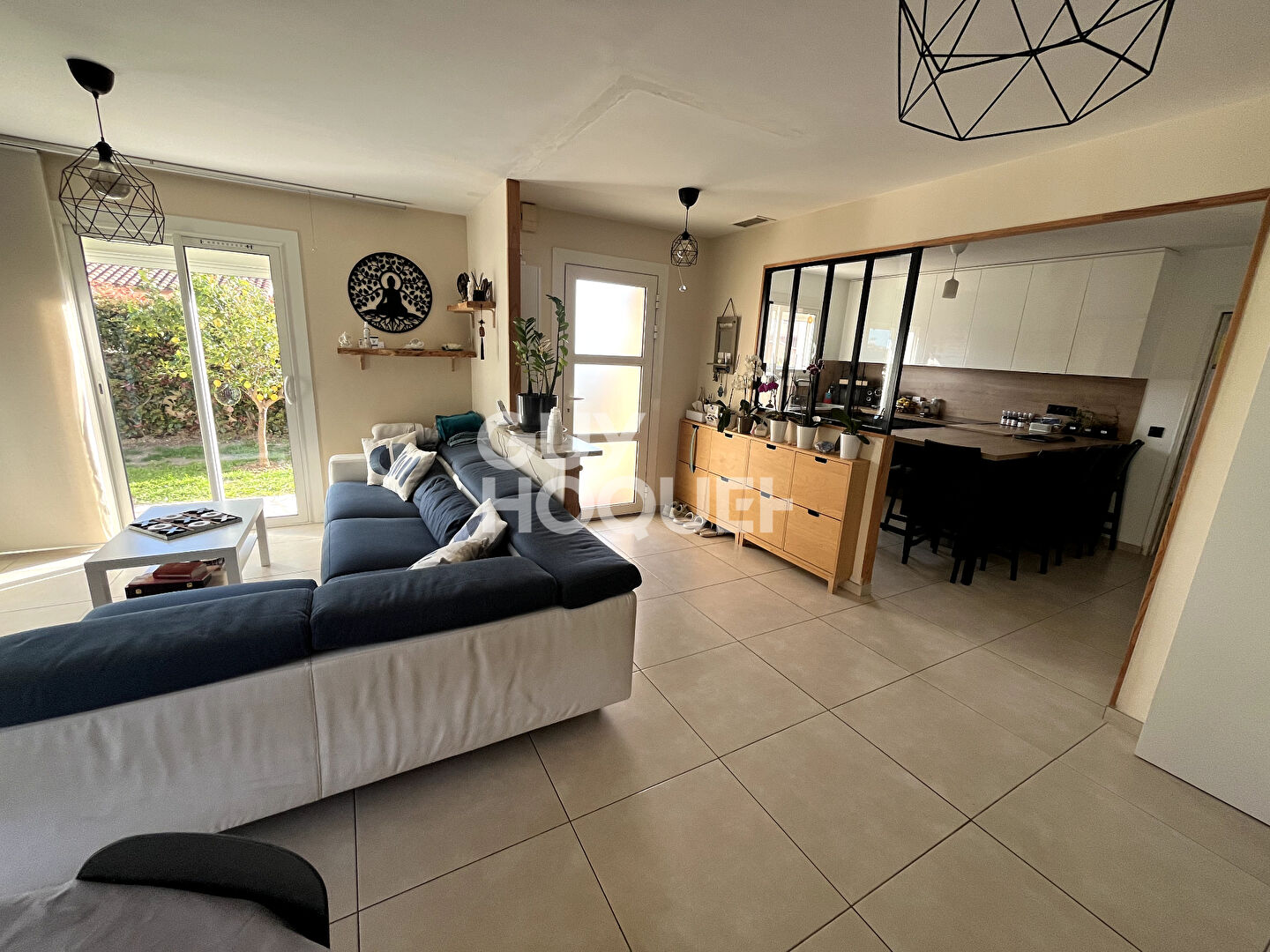 Maison 5 pièces à vendre à Latour Bas Elne - Exposition Sud, Vue Dégagée