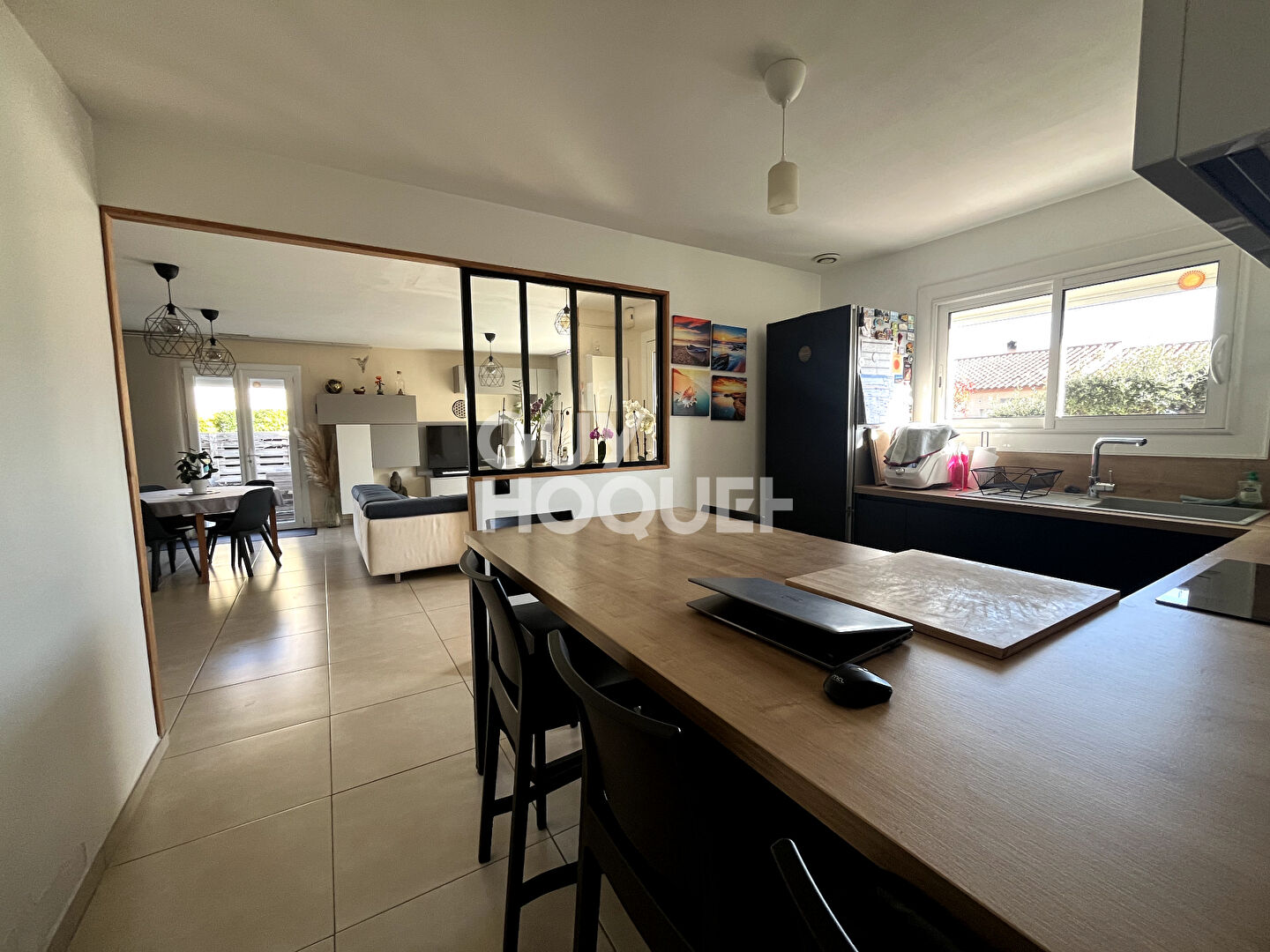 Maison 5 pièces à vendre à Latour Bas Elne - Exposition Sud, Vue Dégagée