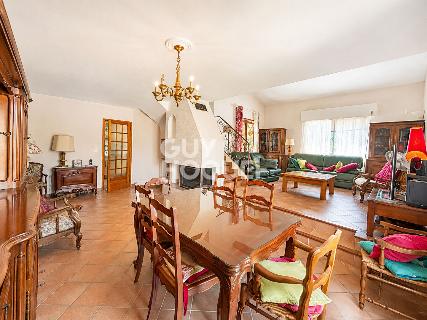 Maison 5 pièces à vendre à Montescot - Exclusivité Guy Hoquet