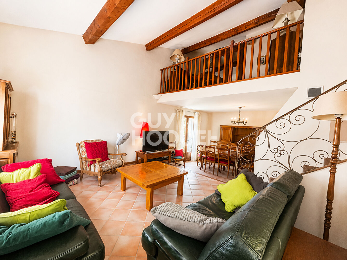 Maison 5 pièces à vendre à Montescot - Exclusivité Guy Hoquet