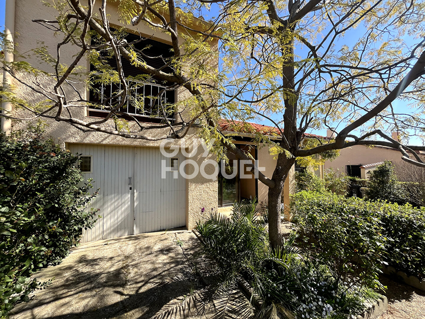 Maison dans secteur calme avec potentiel