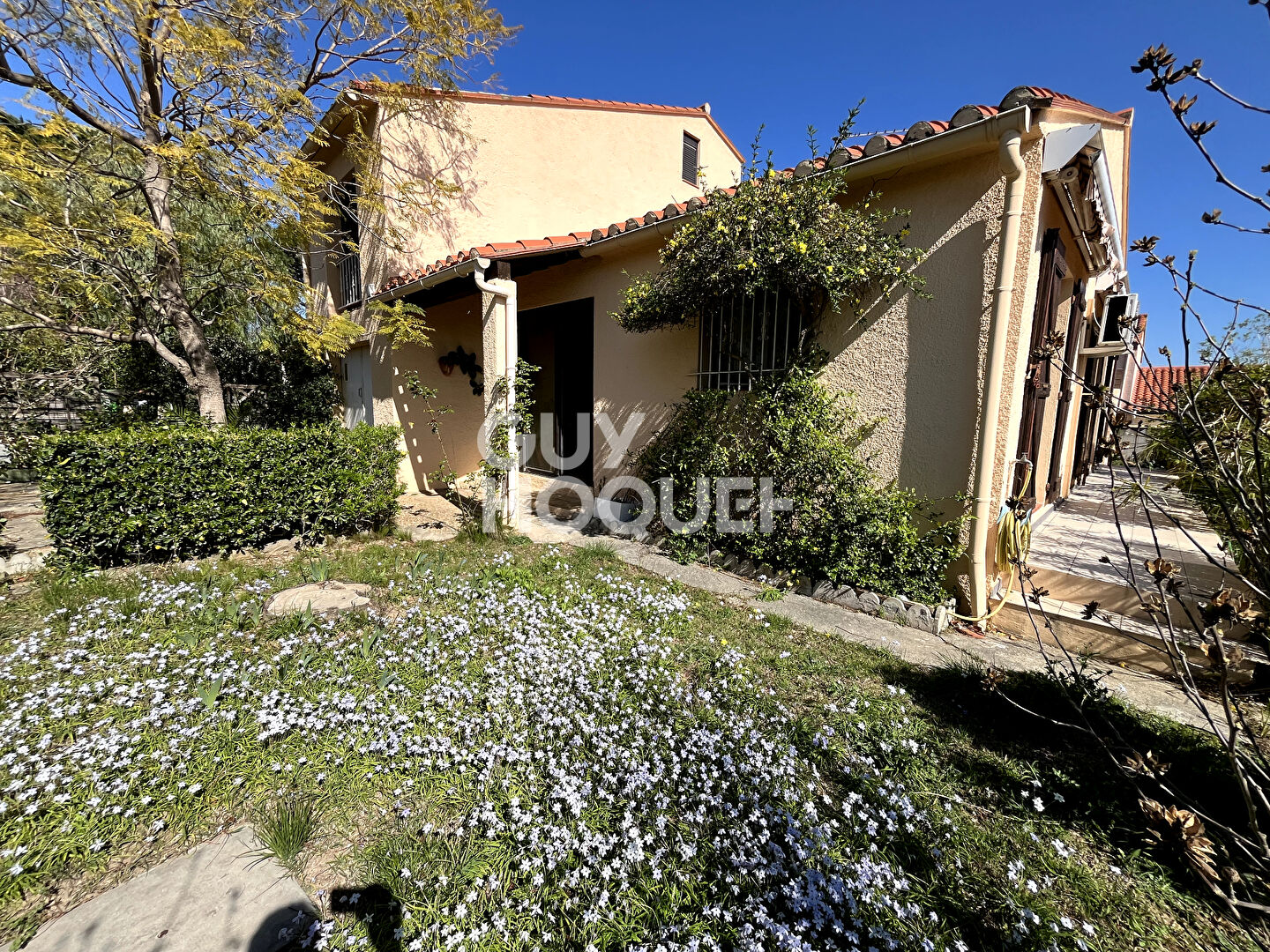 Maison dans secteur calme avec potentiel