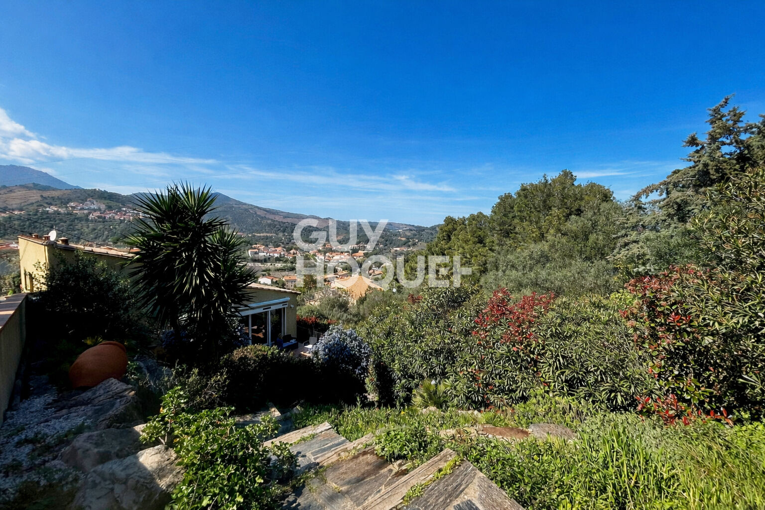 Maison Banyuls Sur Mer 180 m2