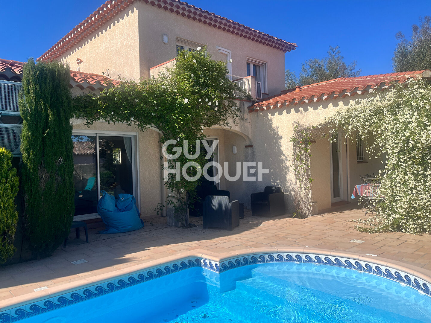 Maison 4 Faces 126 m2 SH 4 Chambres