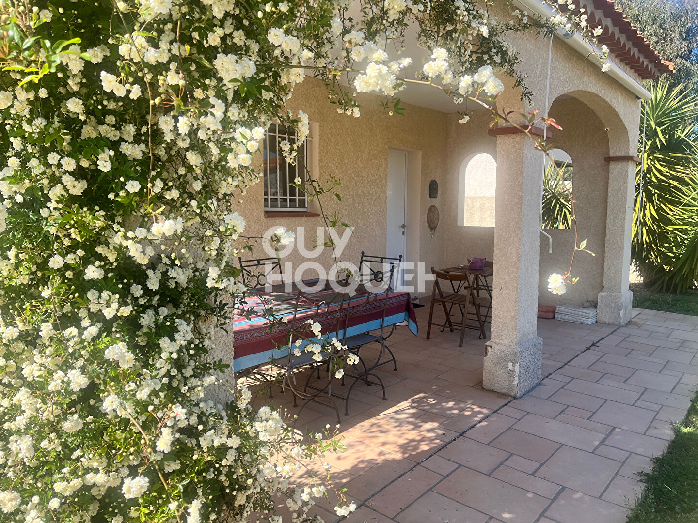 Maison 4 Faces 126 m2 SH 4 Chambres