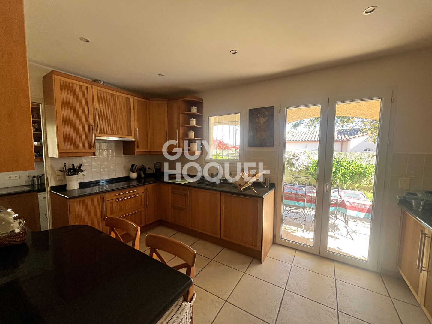 Maison 4 Faces 126 m2 SH 4 Chambres