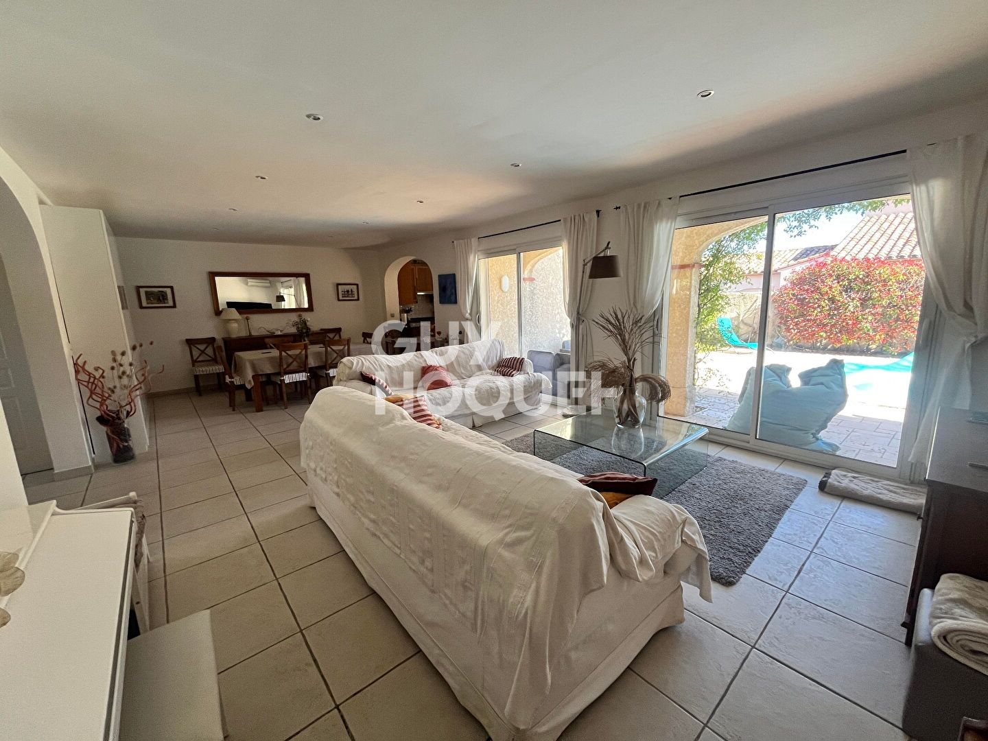 Maison 4 Faces 126 m2 SH 4 Chambres