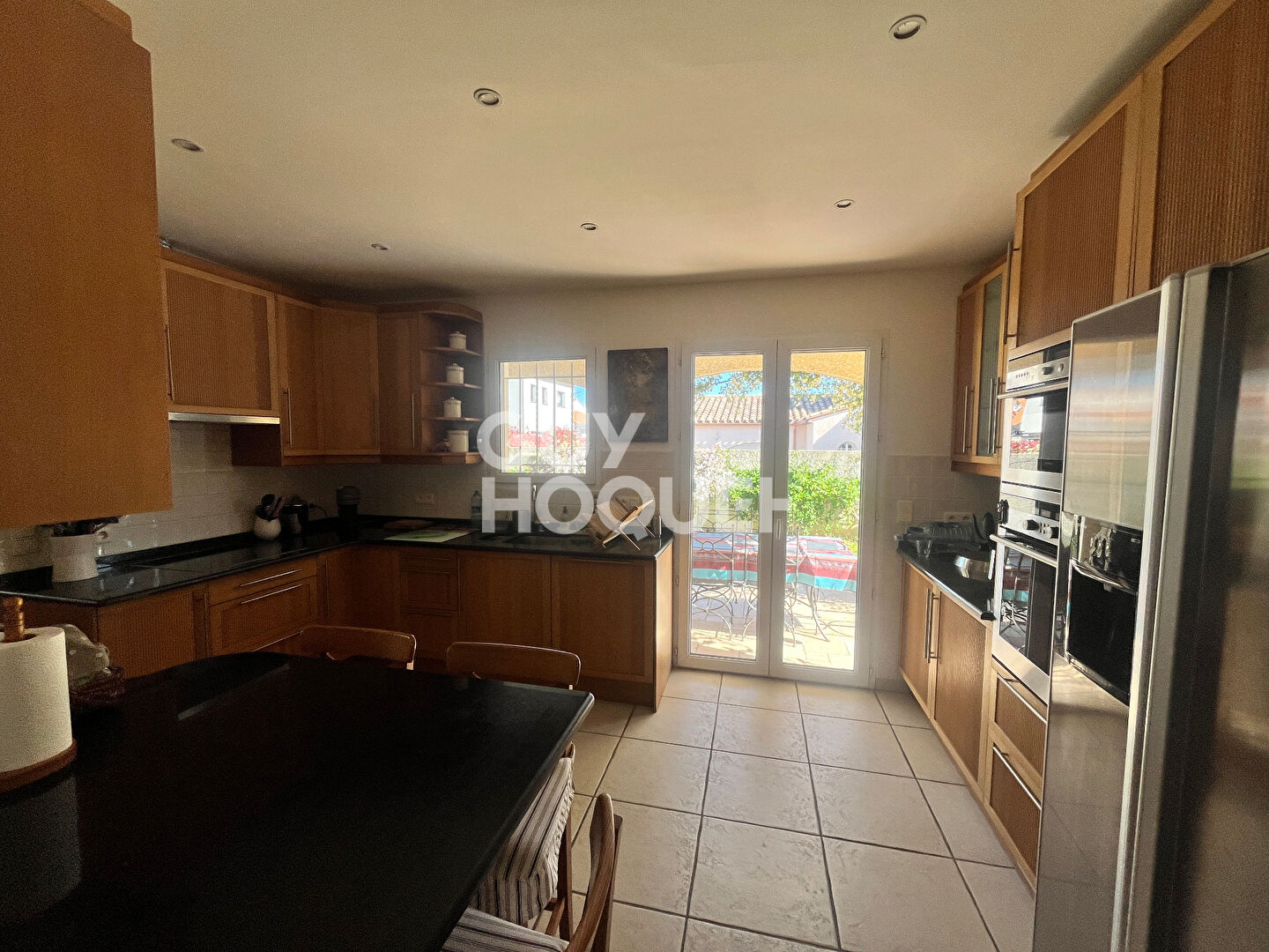 Maison 4 Faces 126 m2 SH 4 Chambres