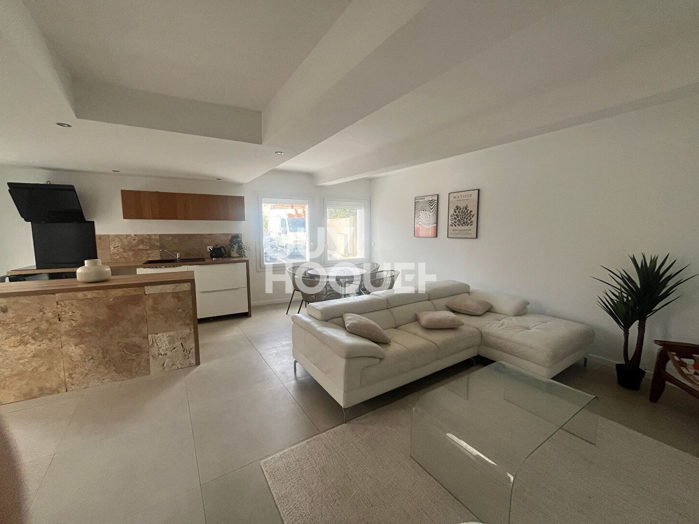 Charmante maison à Théza, un havre de paix à deux pas de la mer